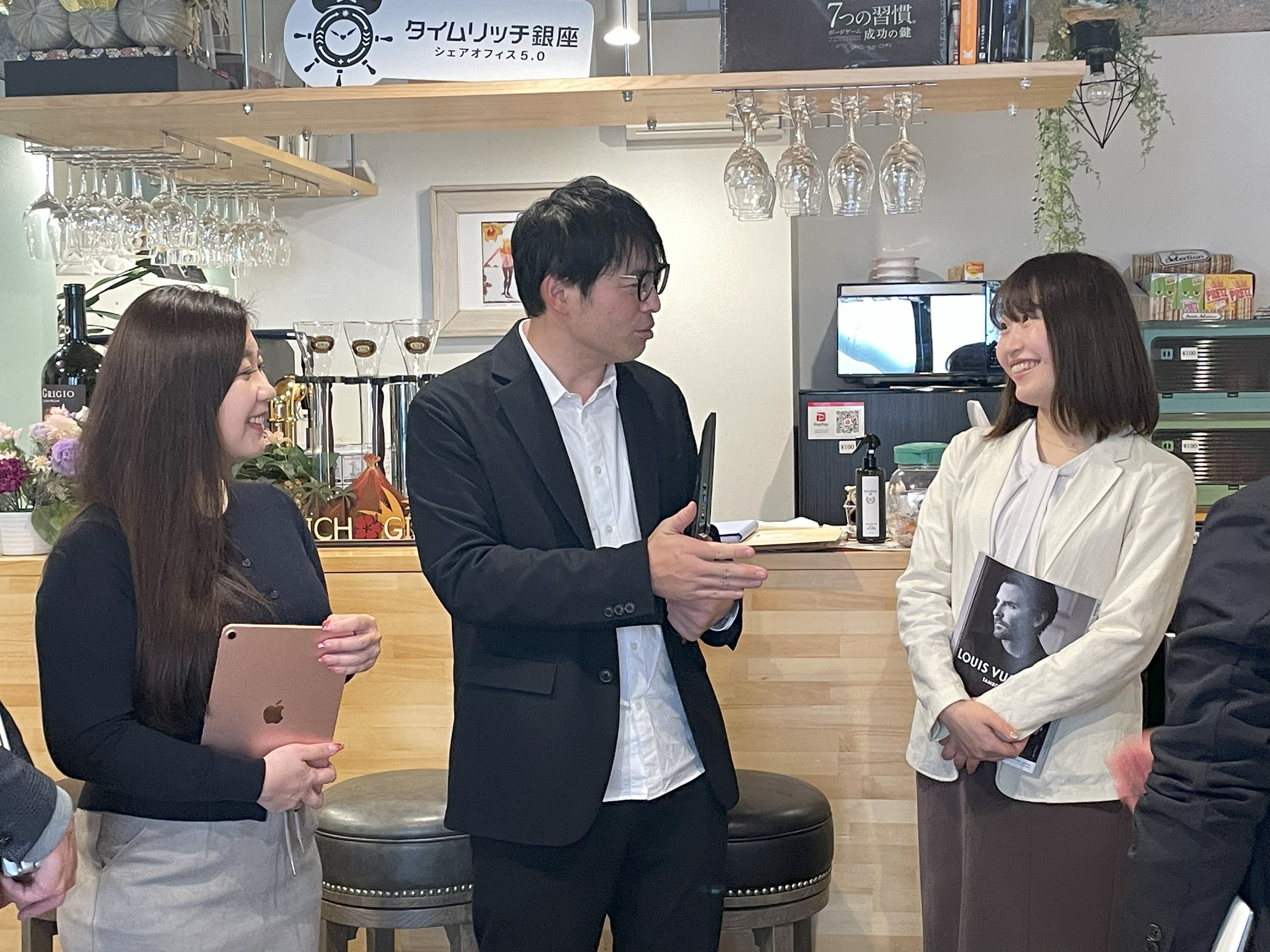 【マーサリーの特徴】独立したメンバー紹介！