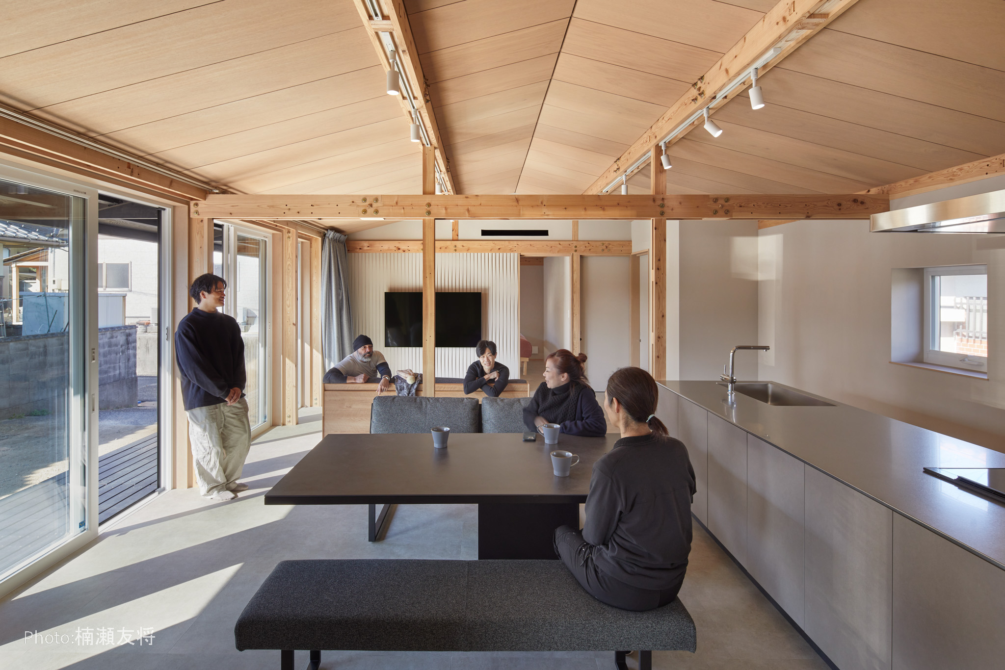 【メンバーインタビュー】NESTING co-buildモデル１棟目直島プロジェクト竣工記念インタビュー