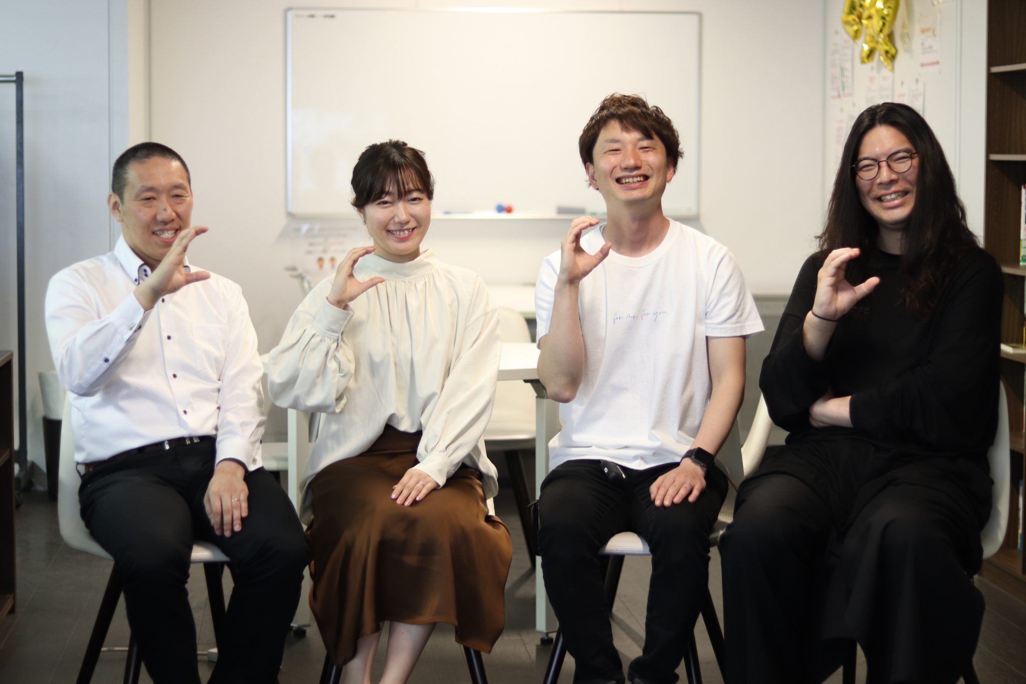 コクーのミッション「一人ひとりが、会社をつくる。一人ひとりが、未来をつくる。」を体現する有志の組織“クリエイティブフィールド”。その設立背景や活動内容を聞いてみた！
