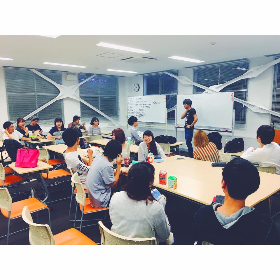 ABC利用・学生団体レポート　NO.4　学生団体Memory