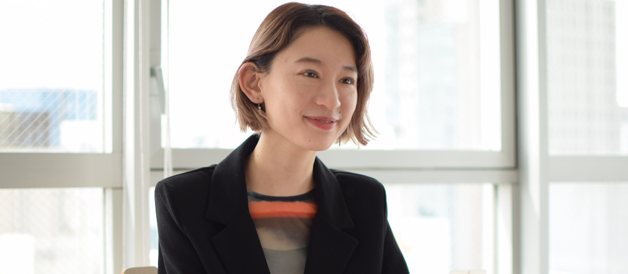 商品化に立ちはだかる幾多の壁。その先には「圧倒的な成長と達成感」がある！｜株式会社 コスモビューティー  東京営業7課 渡邊 はづきさん