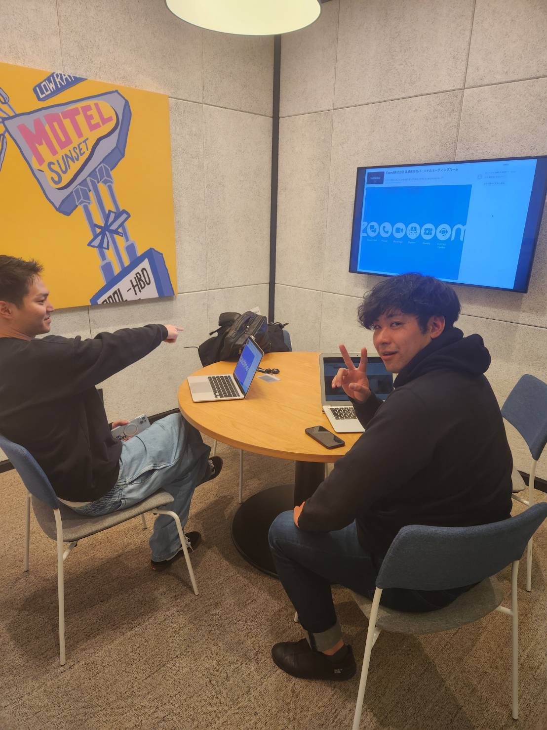 弊社メンバー十時健伍さんへのインタビュー