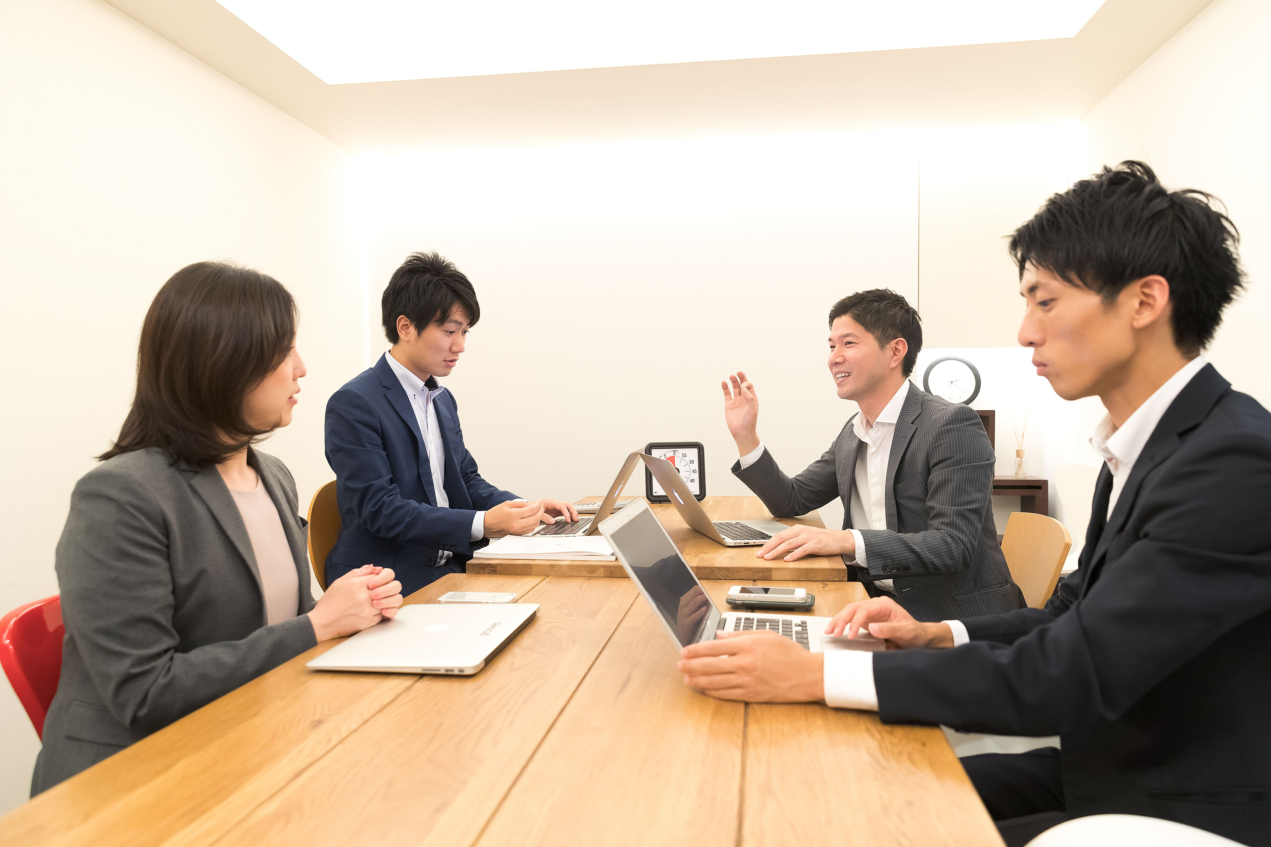 All For Our Growth！生産性向上のための第一歩。