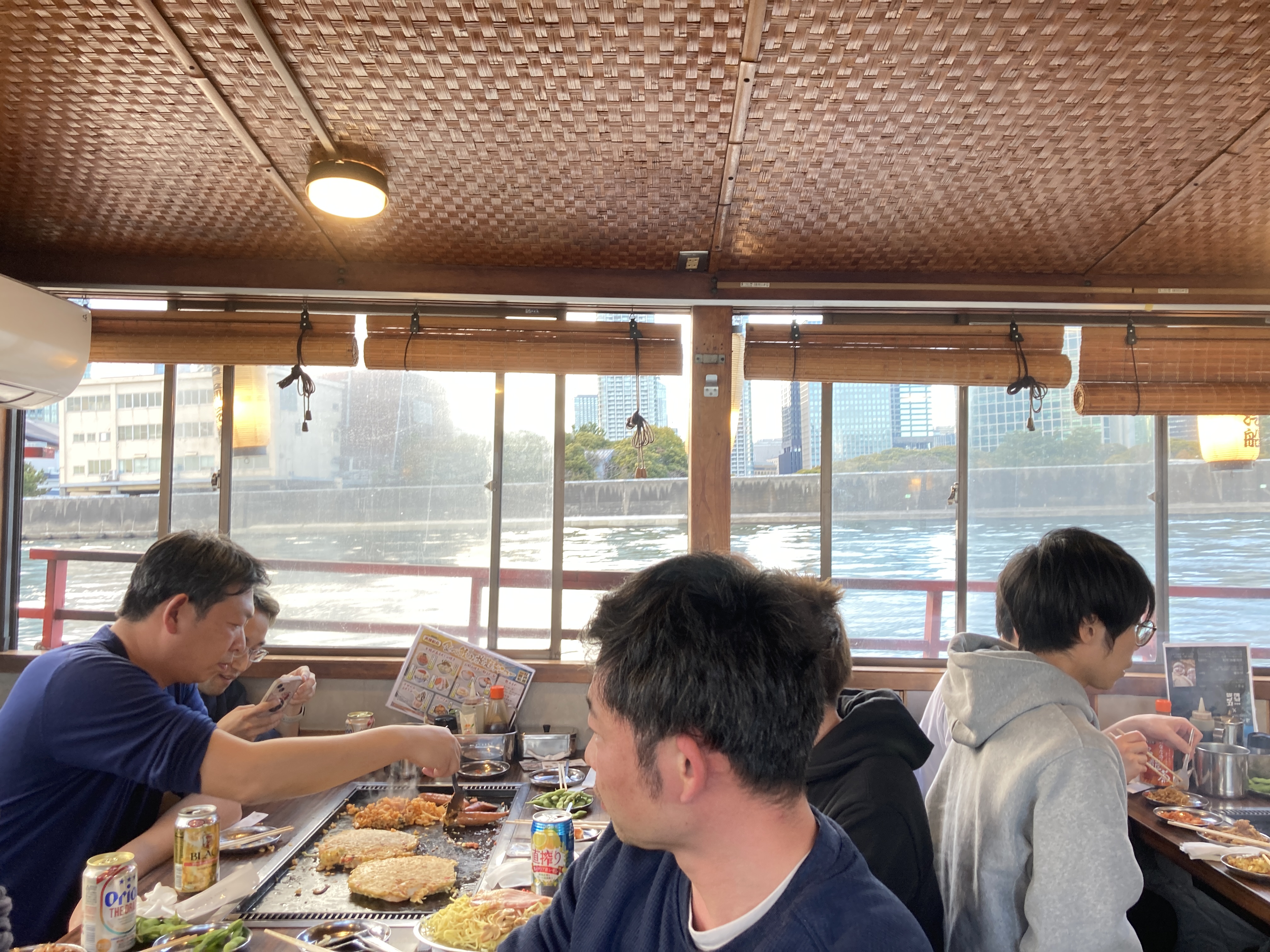 2024/03/27　お花見親睦会を開催しました！
