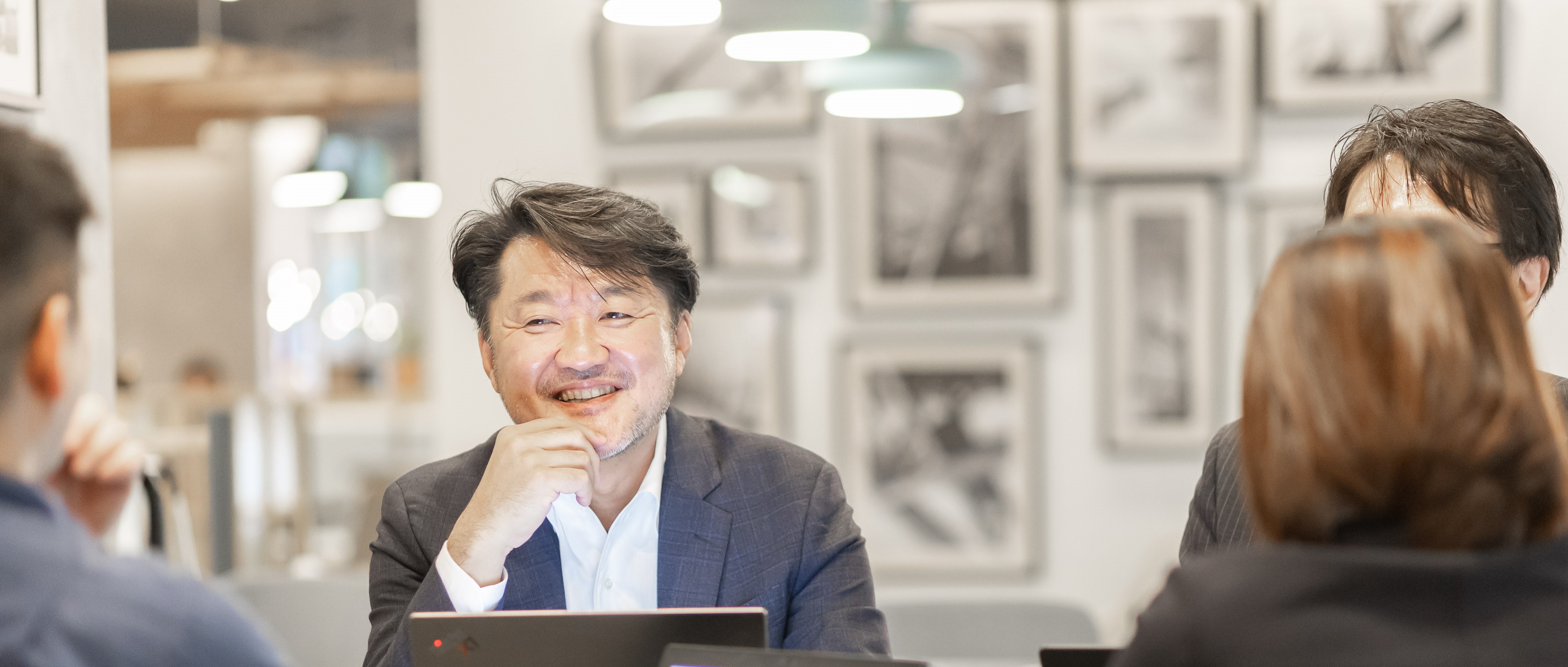 【代表インタビュー】日本とベトナムの"かけはし"へ