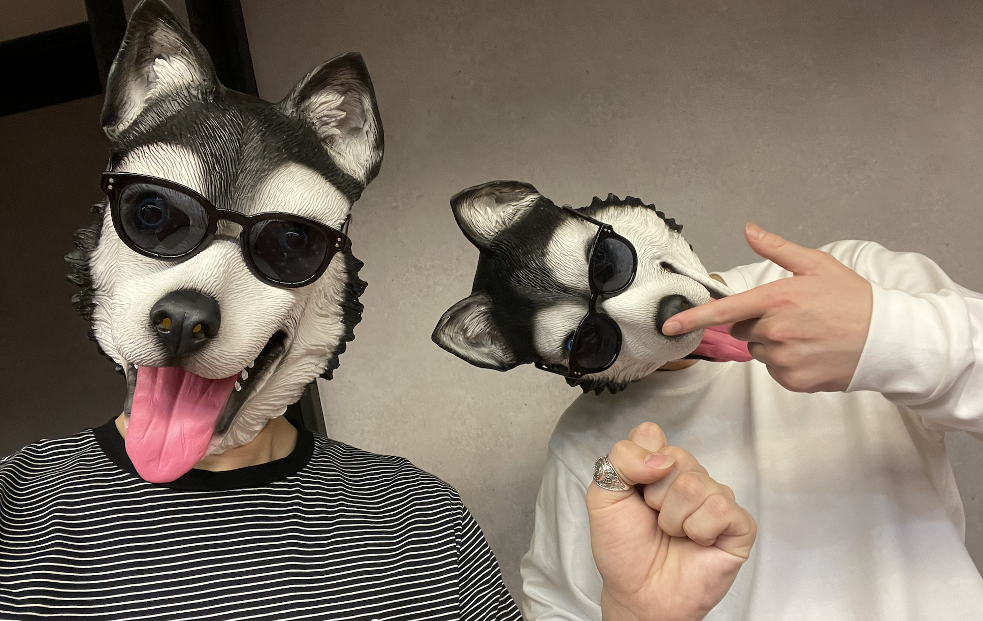 レッツ！ダンシング🎶笑
