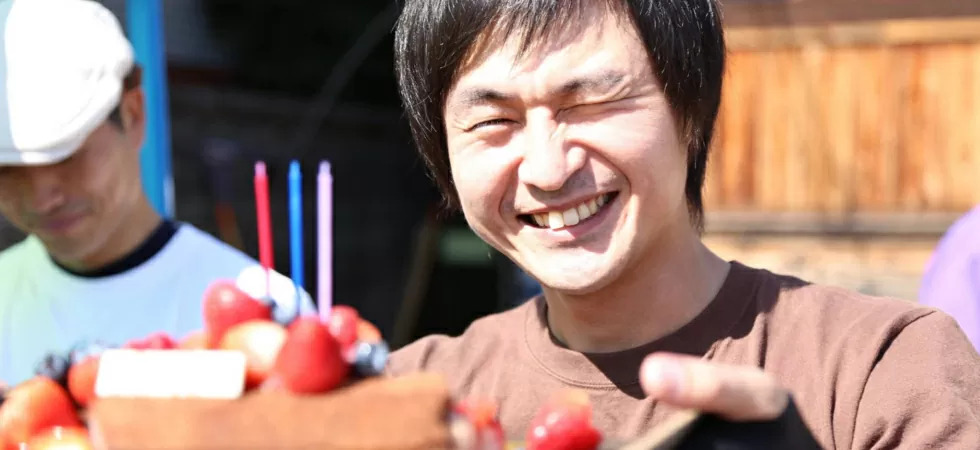 地元を離れて培った力で、津山になかったやり方やモノを生み出していく