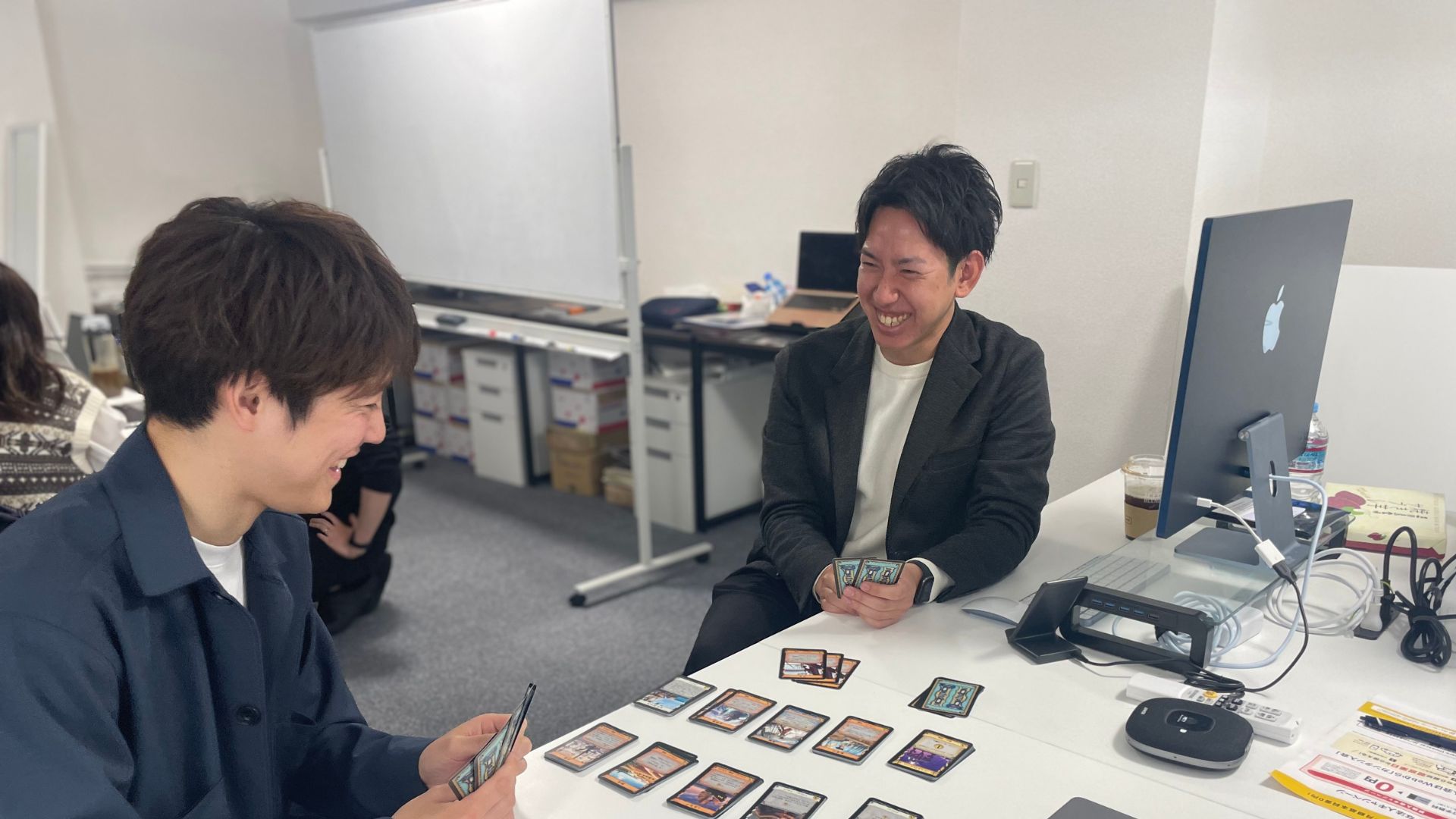 急成長を支える！人事労務部の働き　 社員インタビューVol.1