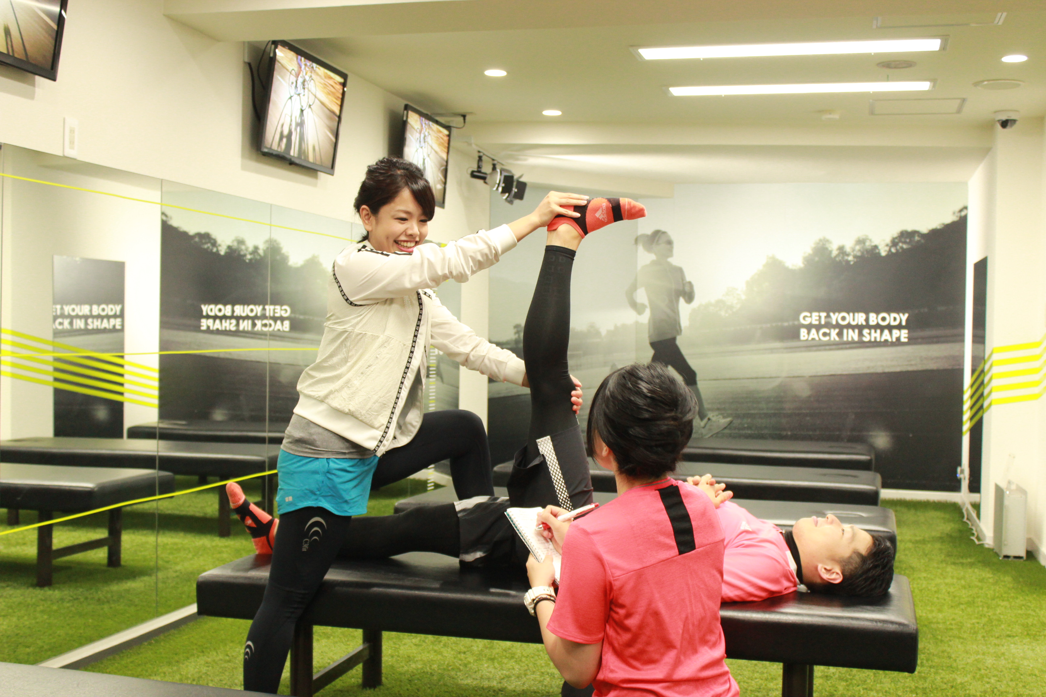 女性スタッフが輝ける場を作りたい・・・