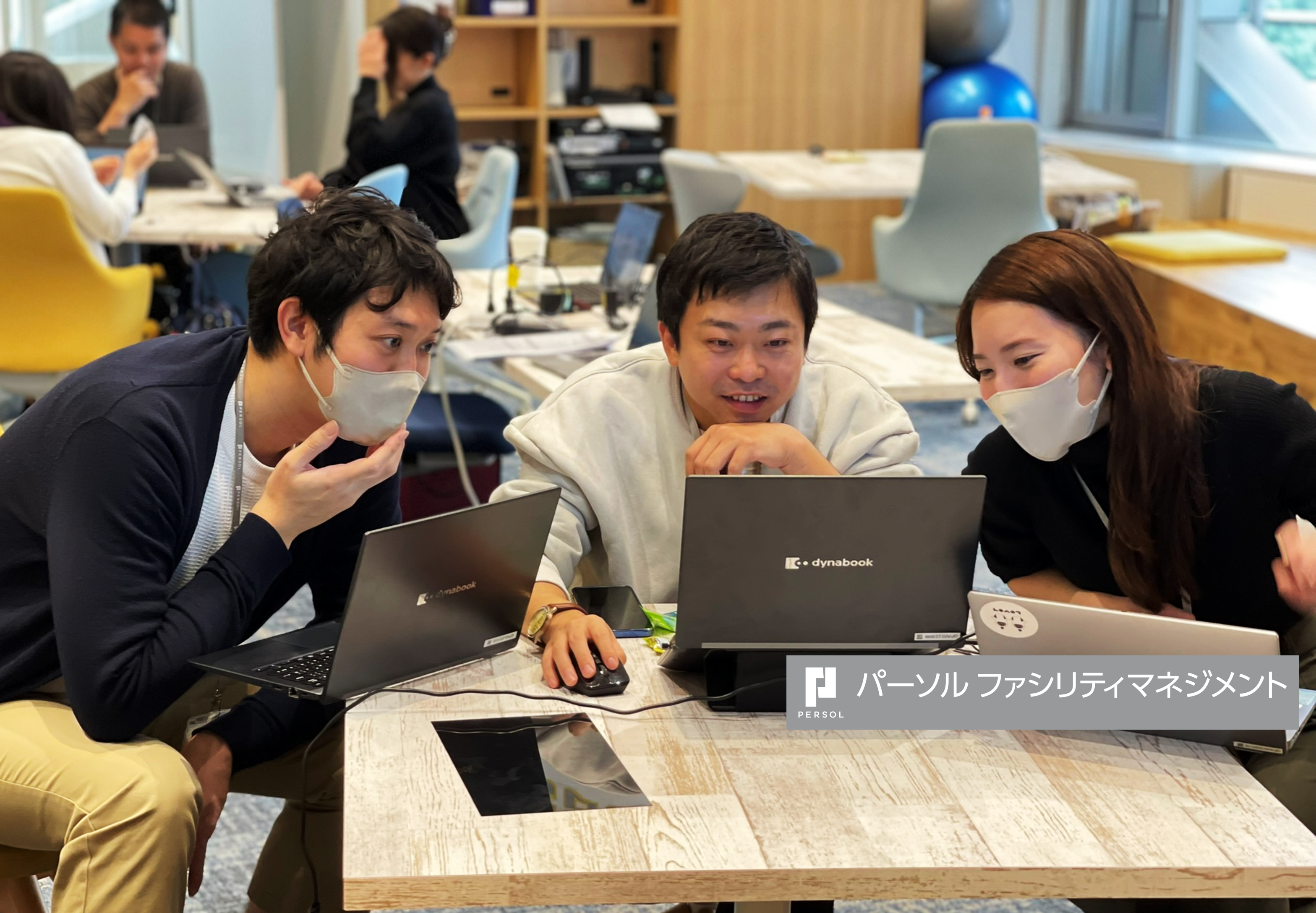 朝活、認定ファシリティマネージャー資格試験勉強会！