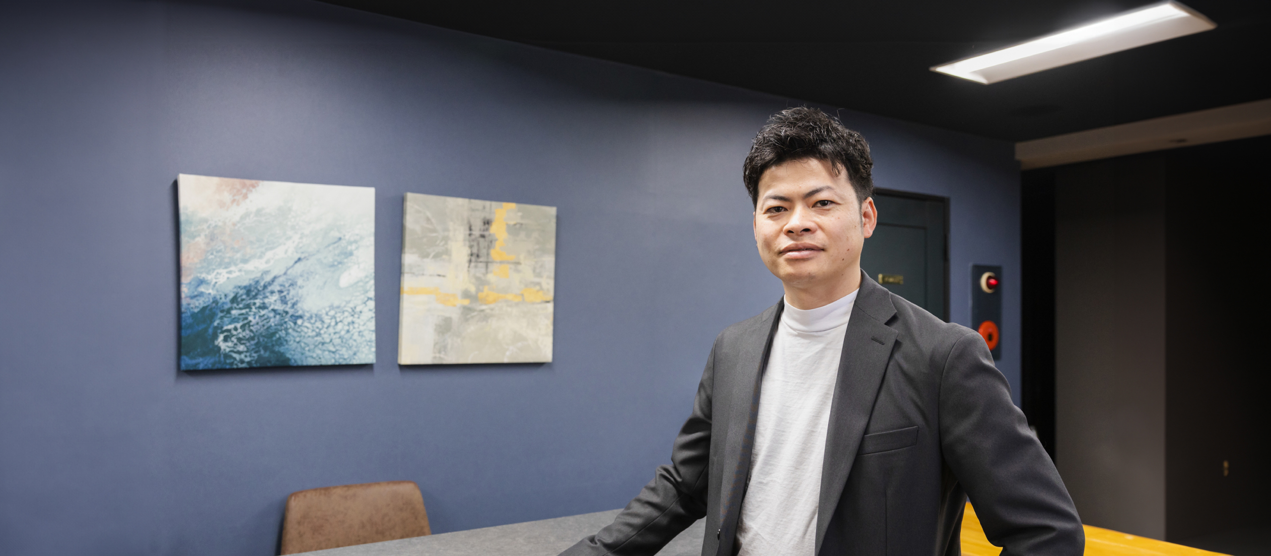 【従業員インタビュー】未経験から取締役に！常に感謝を忘れずに働ける環境