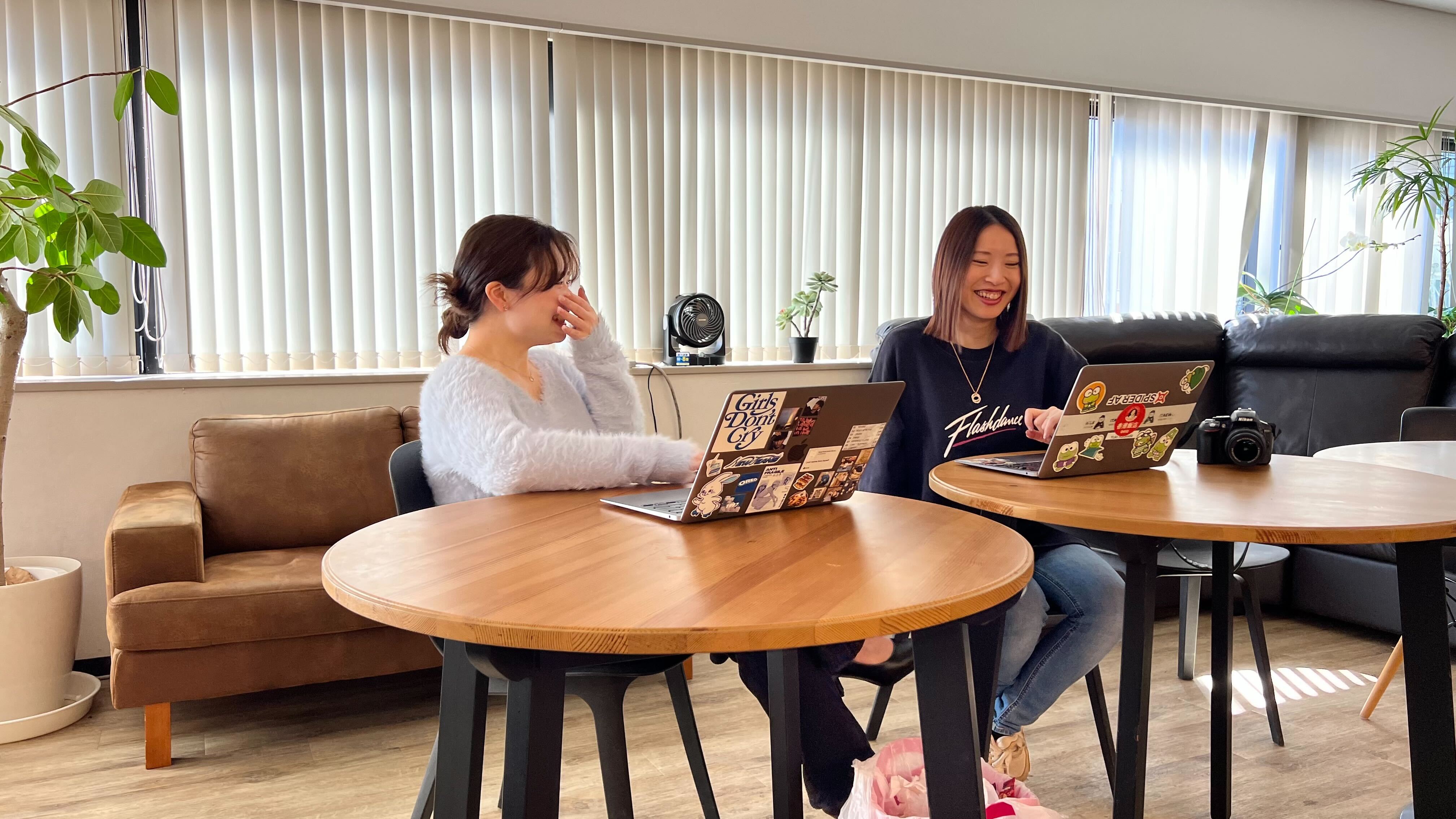 「Spiderはジョブホッパーな私でも3年以上続けられている唯一の会社」【HR/勝田】