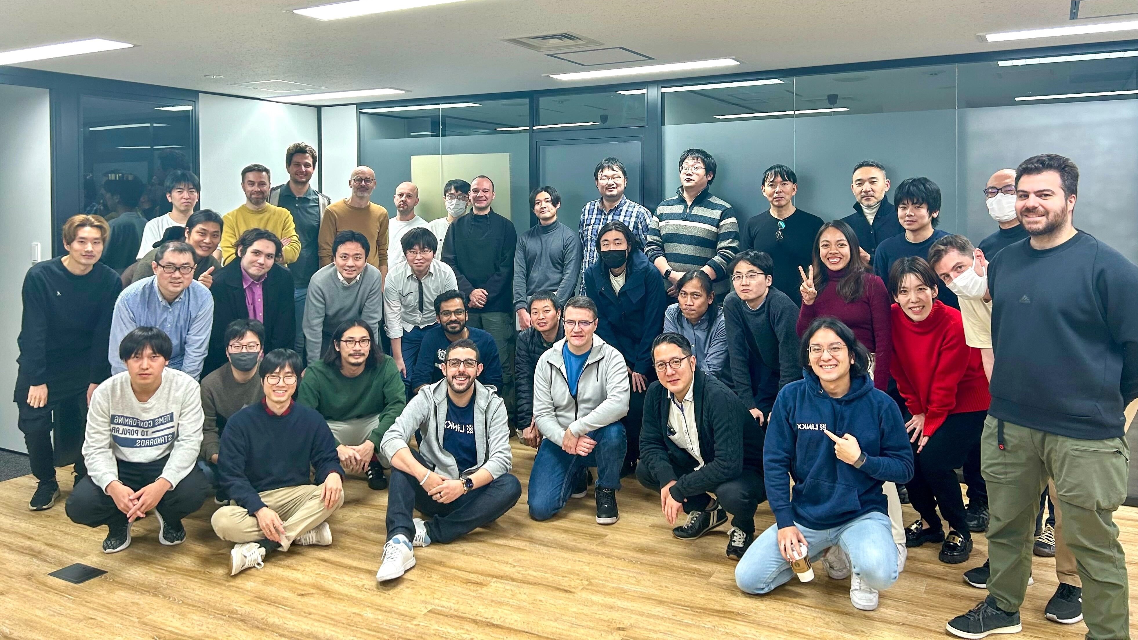 【CEO インタビュー】日本のIT市場の課題と革新 - LiNKXが切り開く新しいエンジニア文化