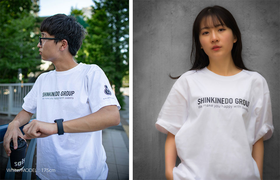 【新作：新杵堂アパレル】スタッフにも大人気。オフィシャルTシャツの販売開始！