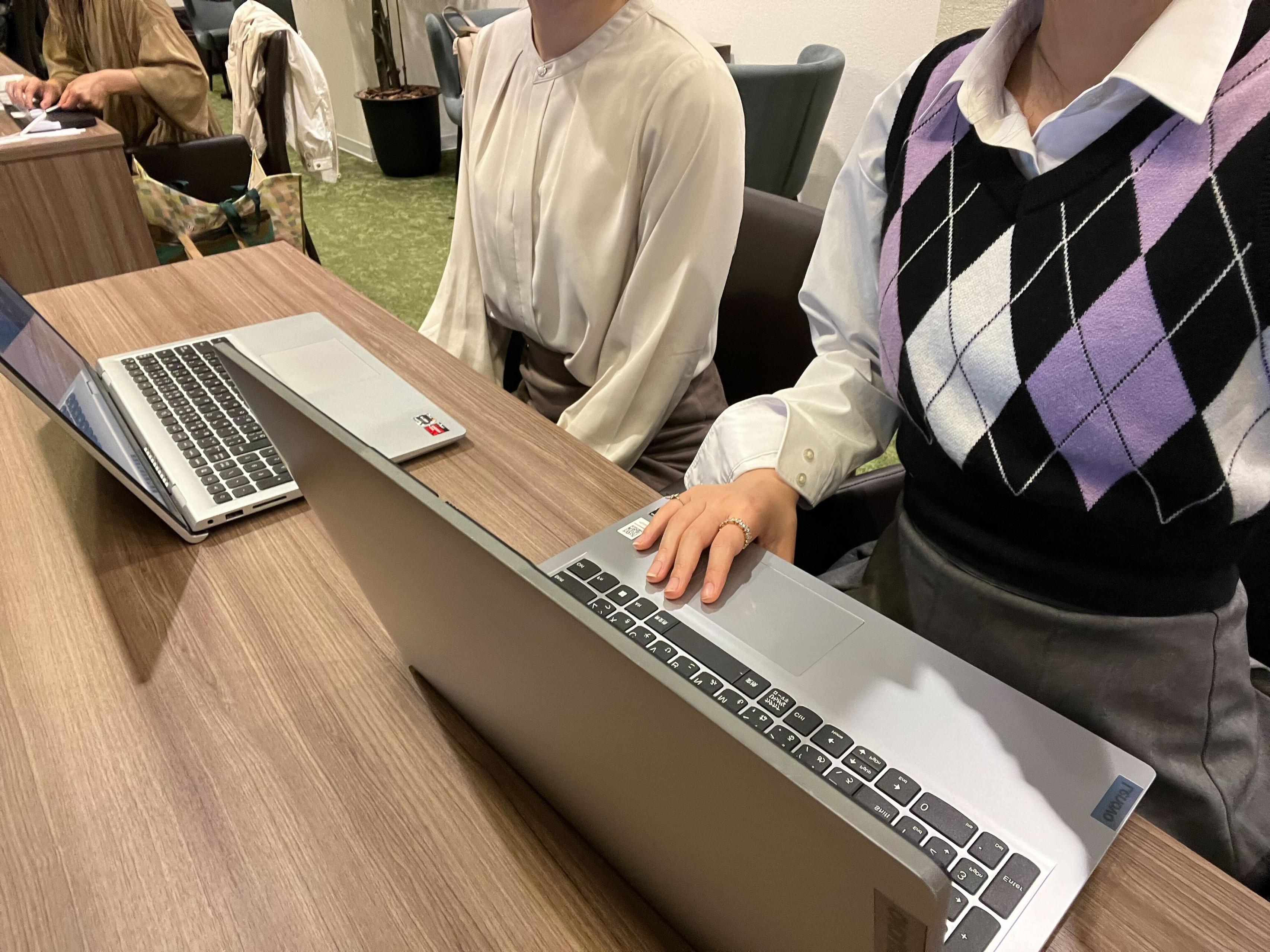 【インターン生の１日】