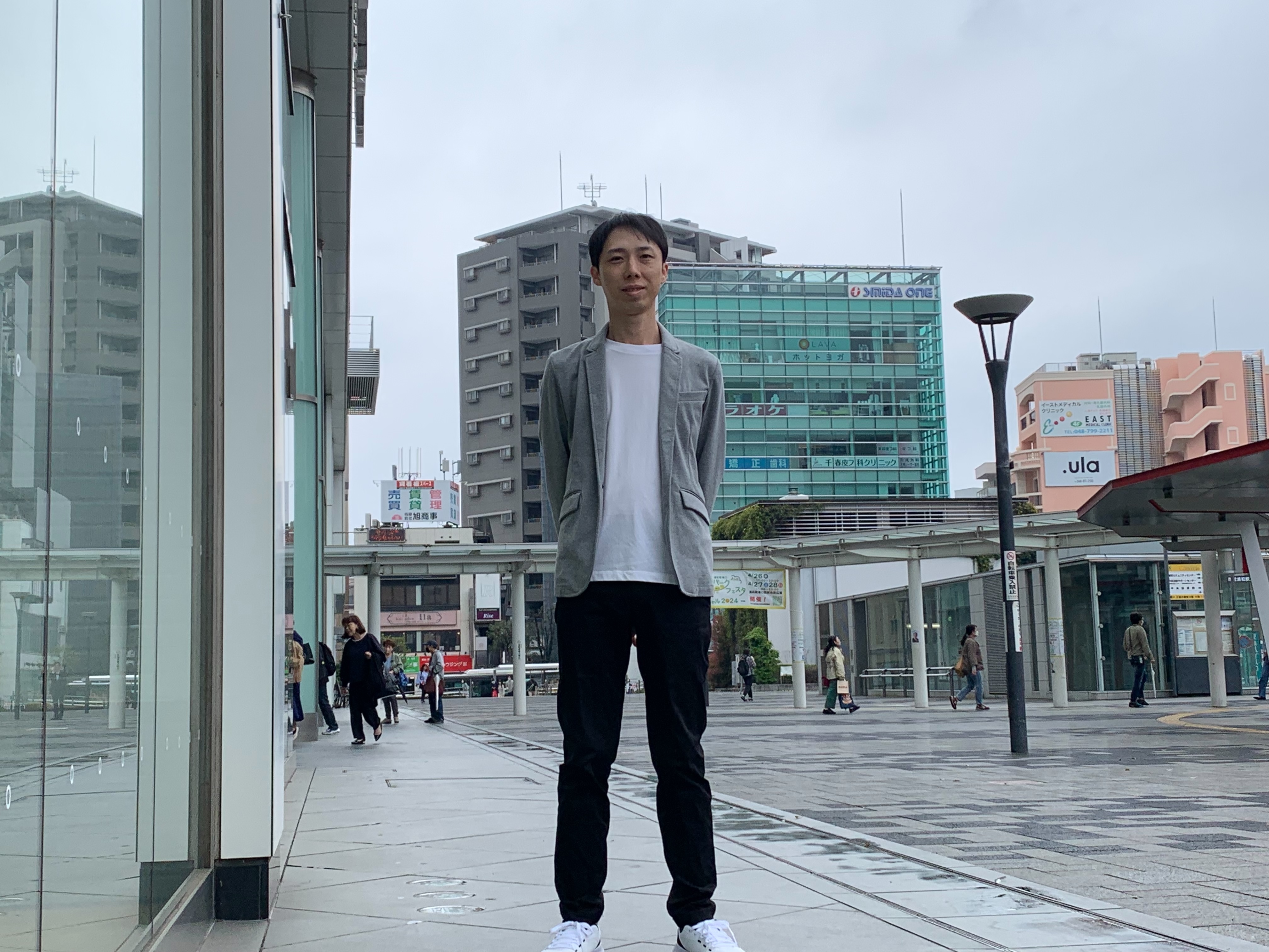 【人の紹介！】バーチャルスペース 代表 石川の人となり🔍