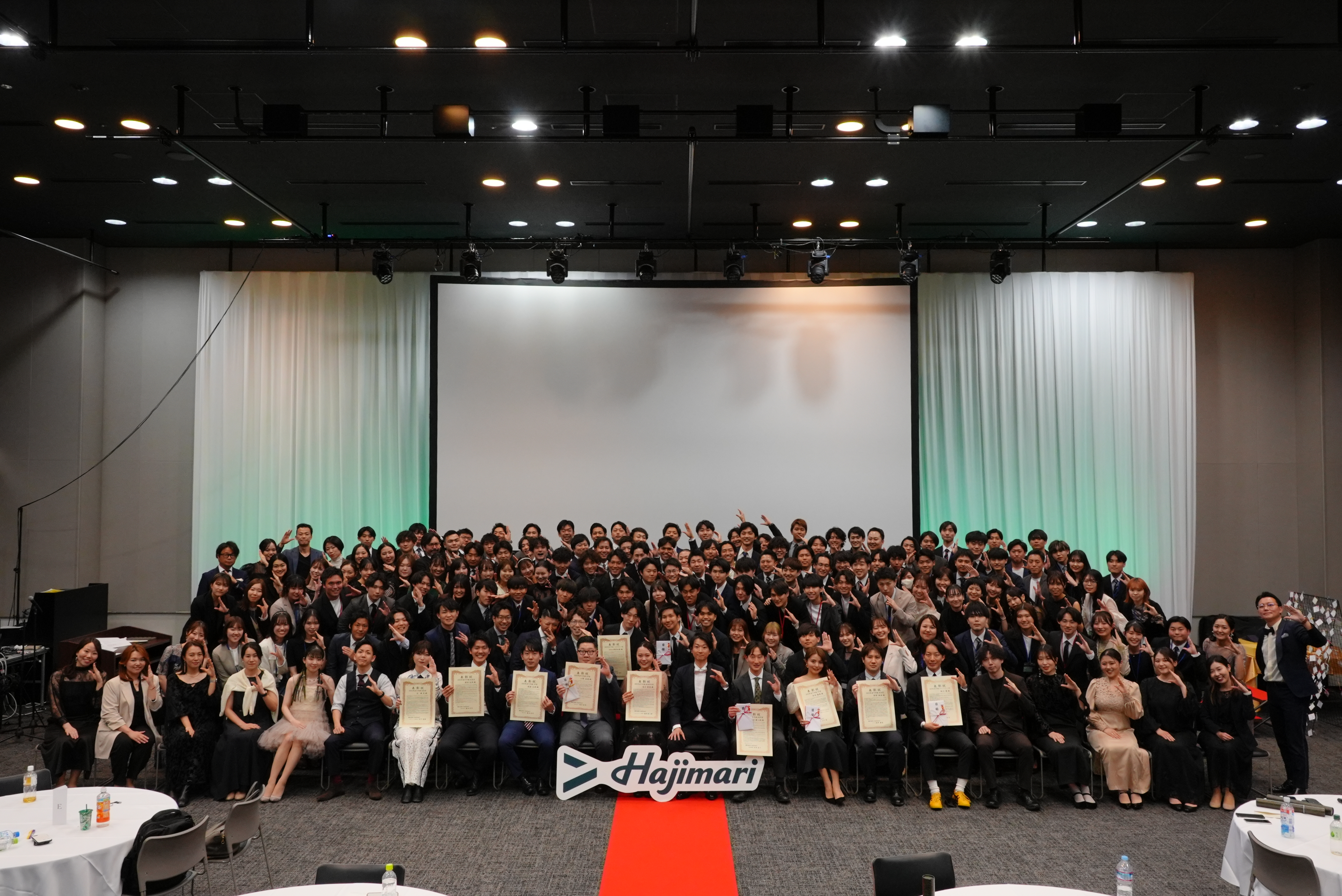 【社員総会レポート】2023年度下半期社員総会・2024年度入社式