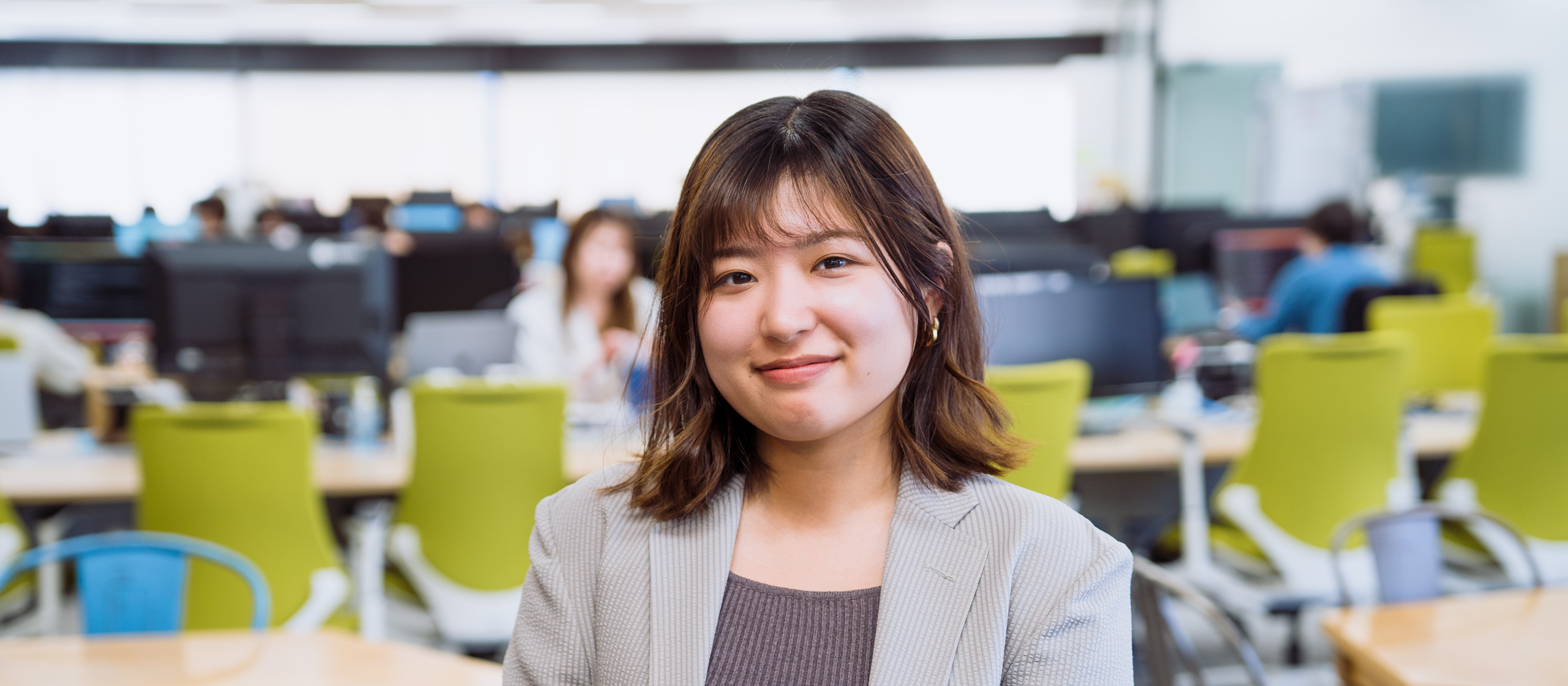 入社してすぐ会社として初めての取り組みにチャレンジし苦悩を乗り越え実現した新卒1年目の話