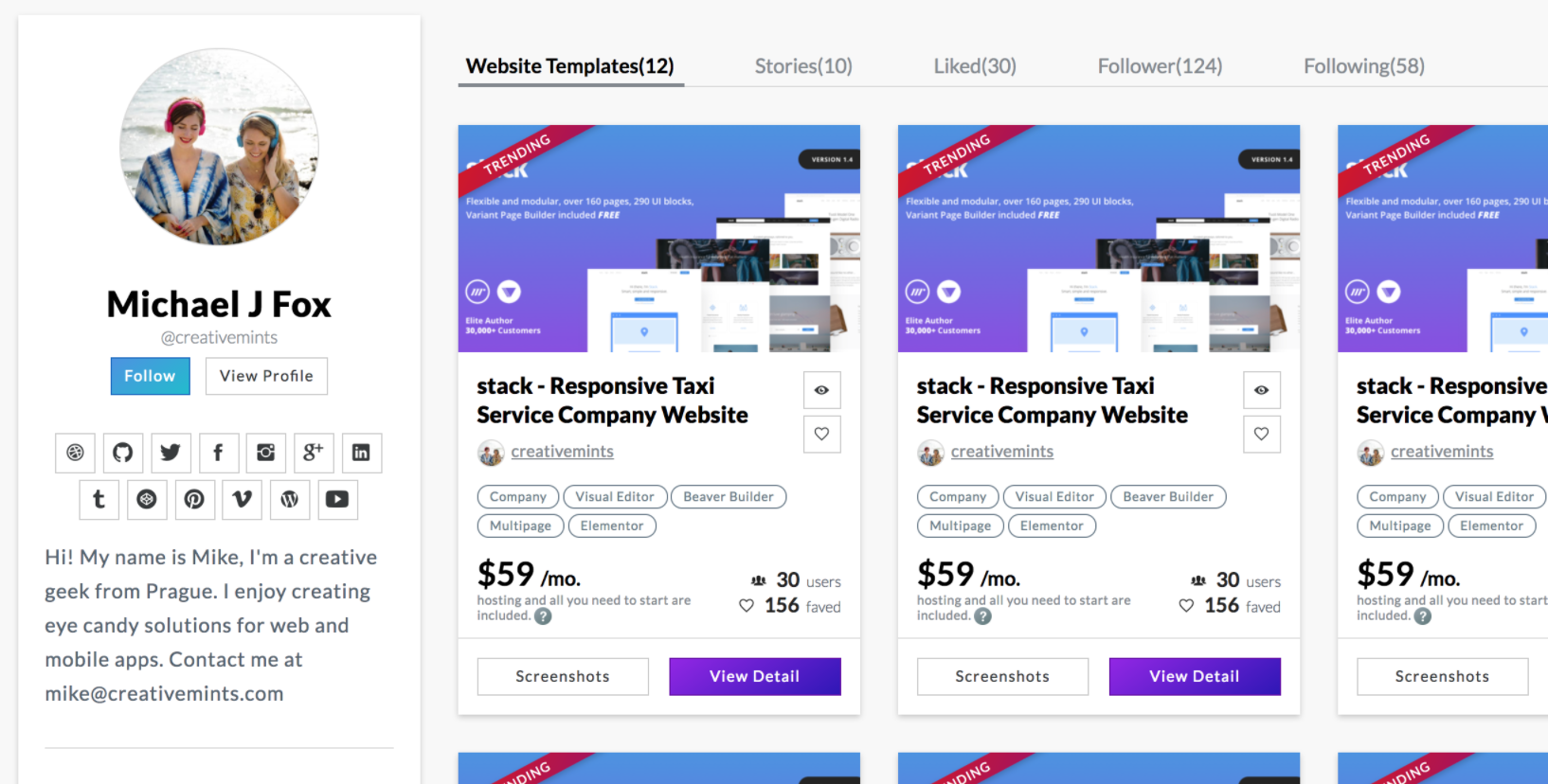 イケてるWebクリエイターさんがHappyになって、儲かる場をつくる。っていう話 – マーケットプレイスの画策