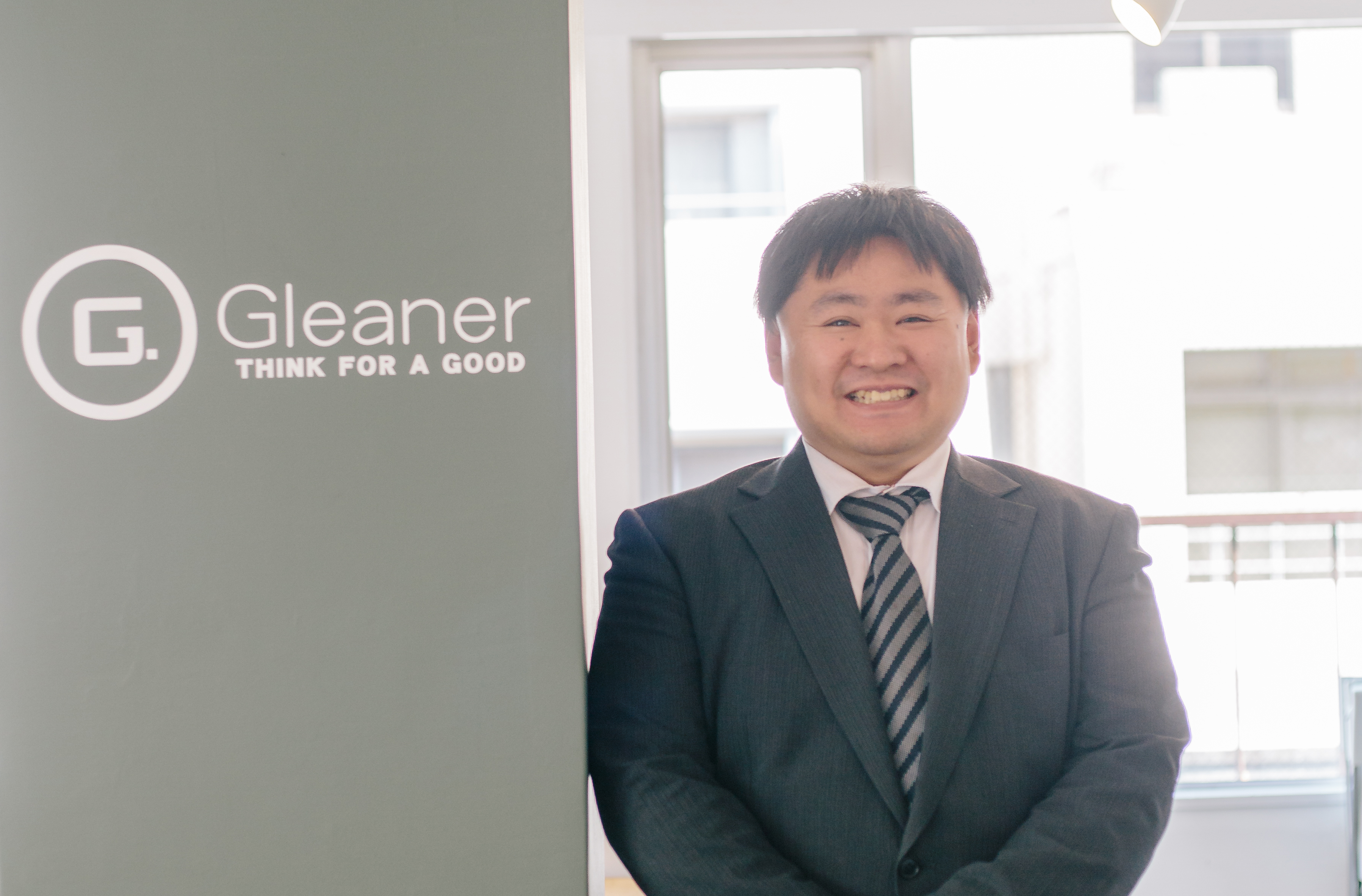 【社員インタビュー Vol.01】会社と共に楽しく成長していきたい