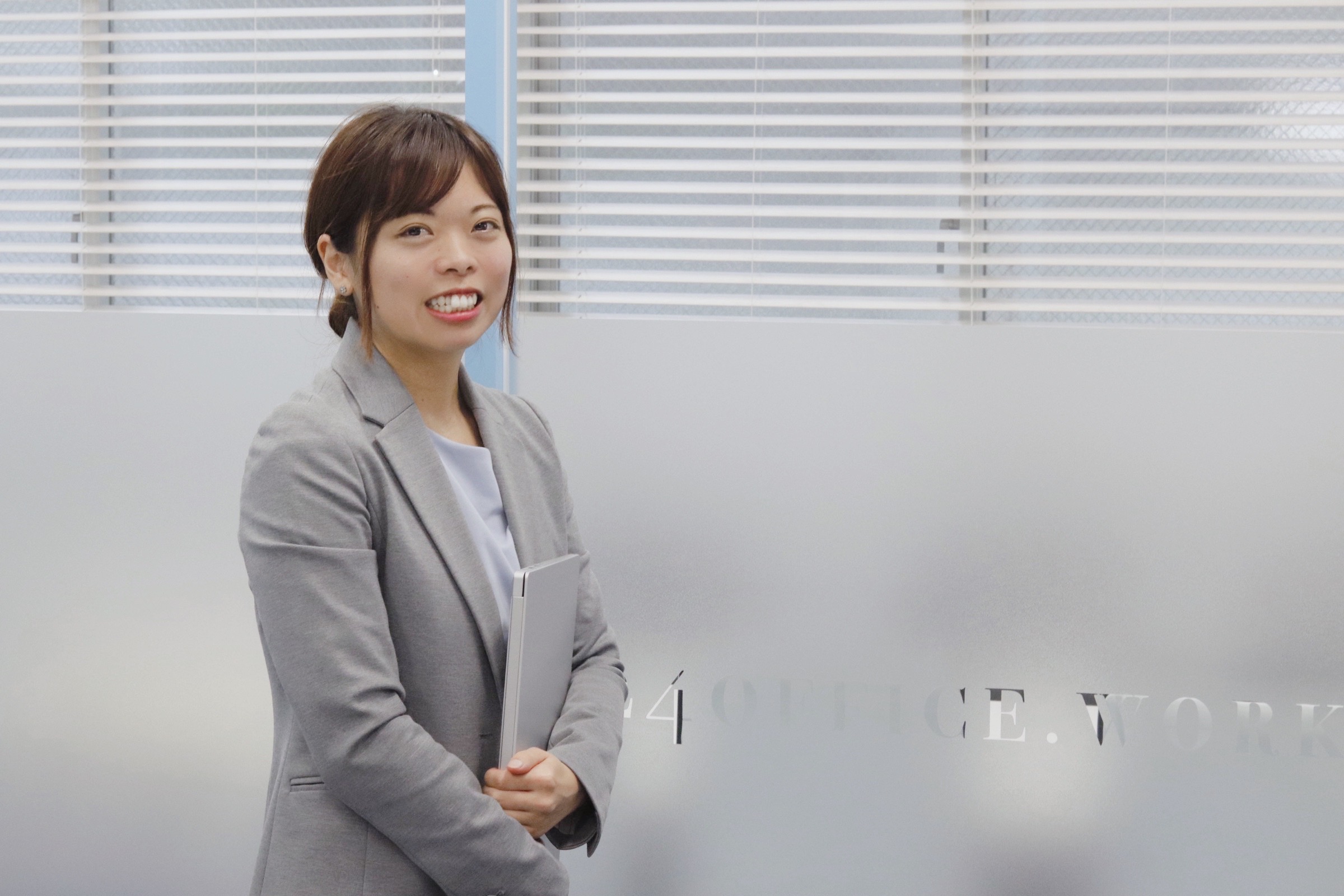【社員インタビュー Vol.1】入社5年目、ITエンジニア兼広報担当から見た、フットバンク・システムズとは？