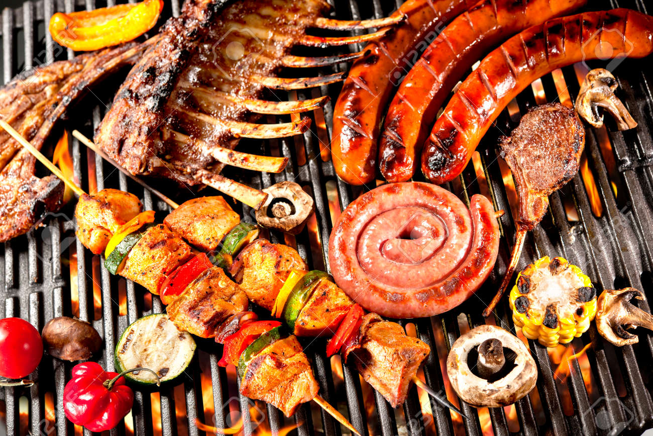 【関西支部】春のBBQ懇親会を開催しました！