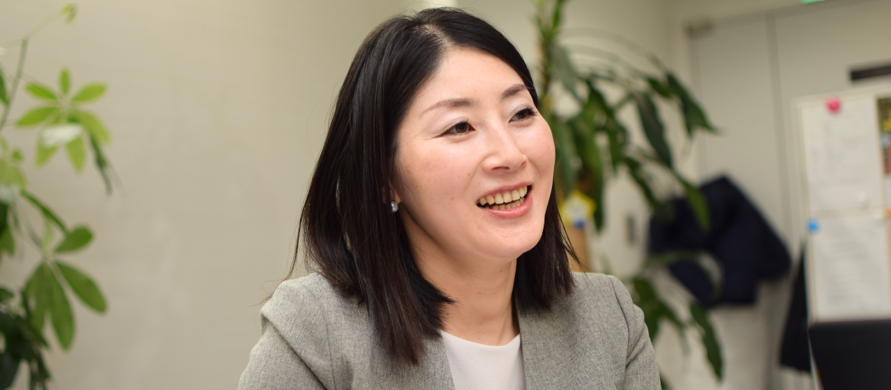 未経験でも大丈夫！個性輝く温かいメンバーと成長できる職場｜株式会社 日本総険 営業部・CS部 近藤 佳麗奈さん