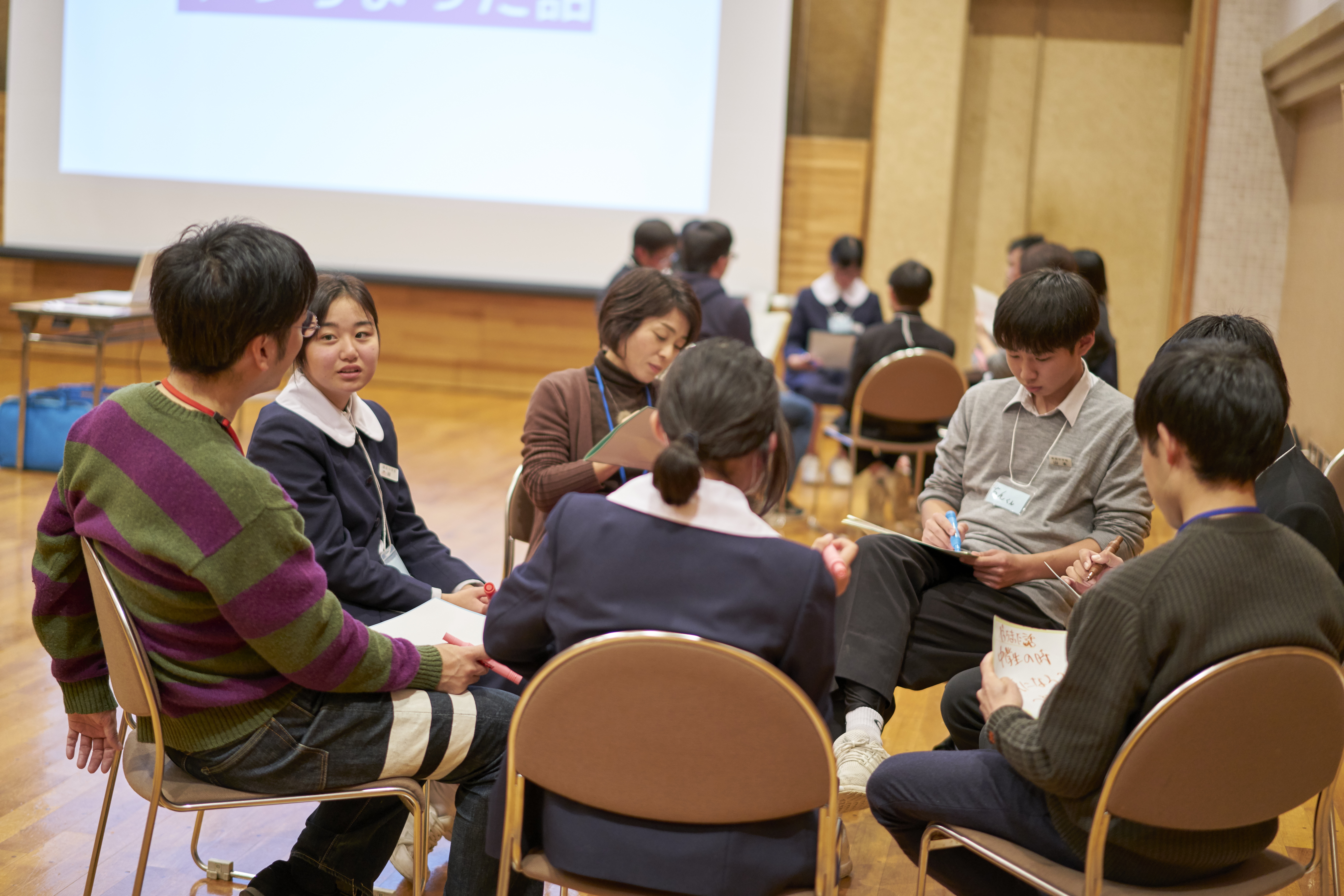 長期インターン体験記「自分の気持ちと向き合えた」