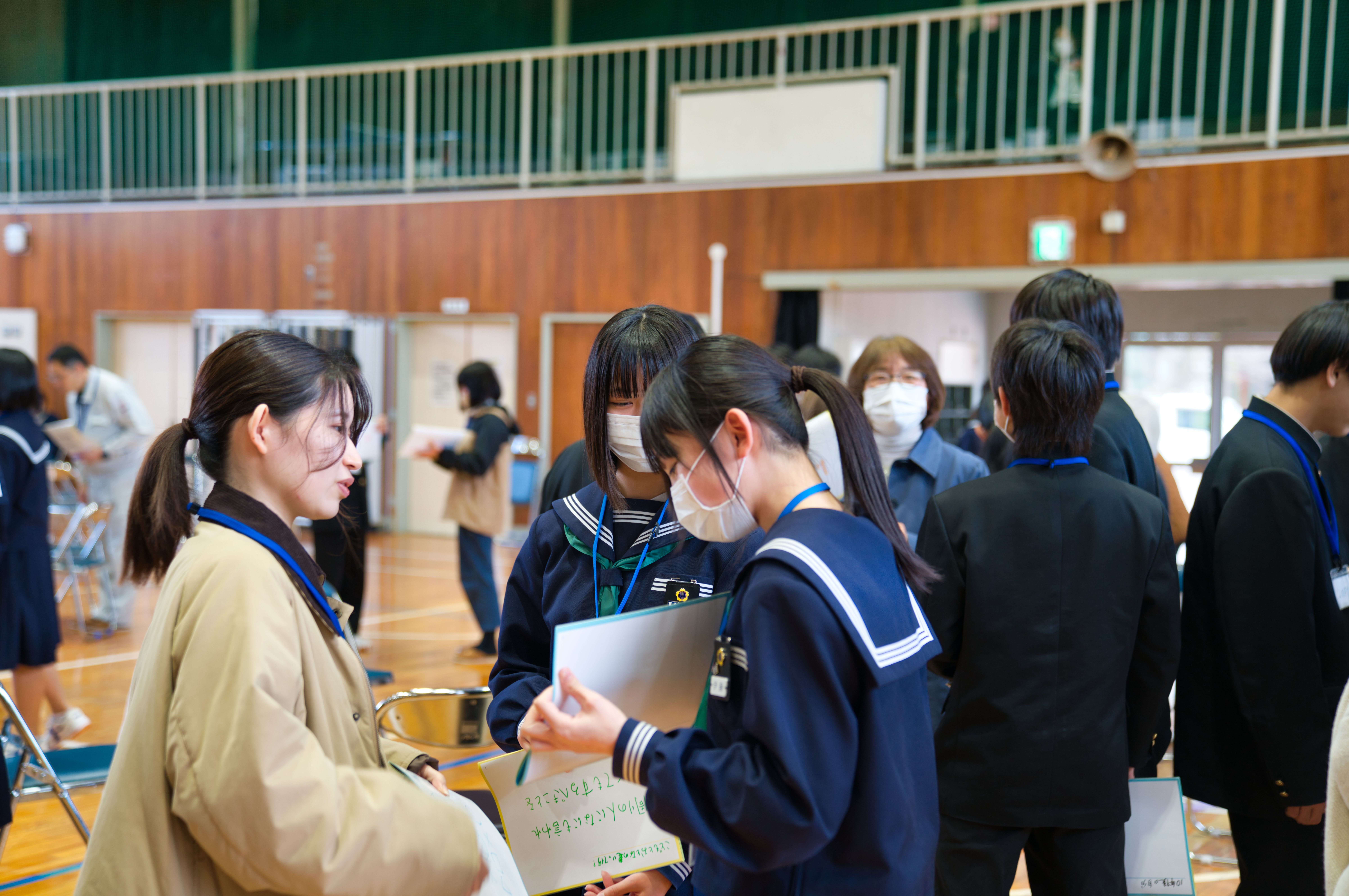 留学生インターン体験記「だっぴで感じたこと」