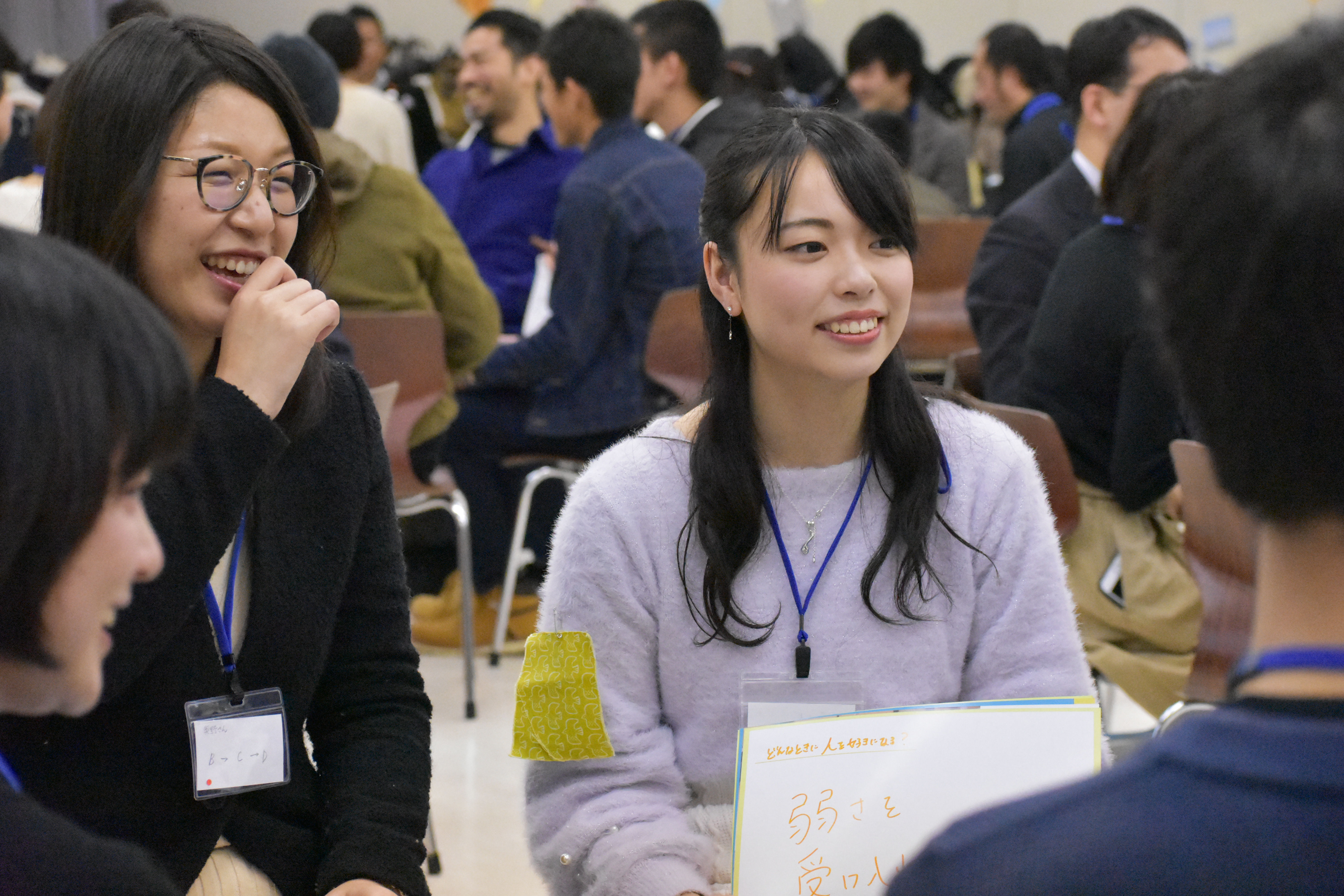 実行委員会体験記「だっぴ50×50を、企画メンバーと振り返る。」