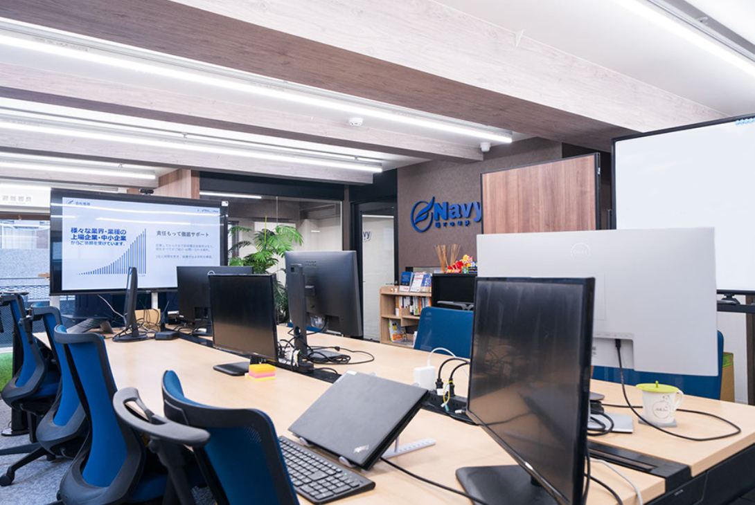 東京オフィス紹介