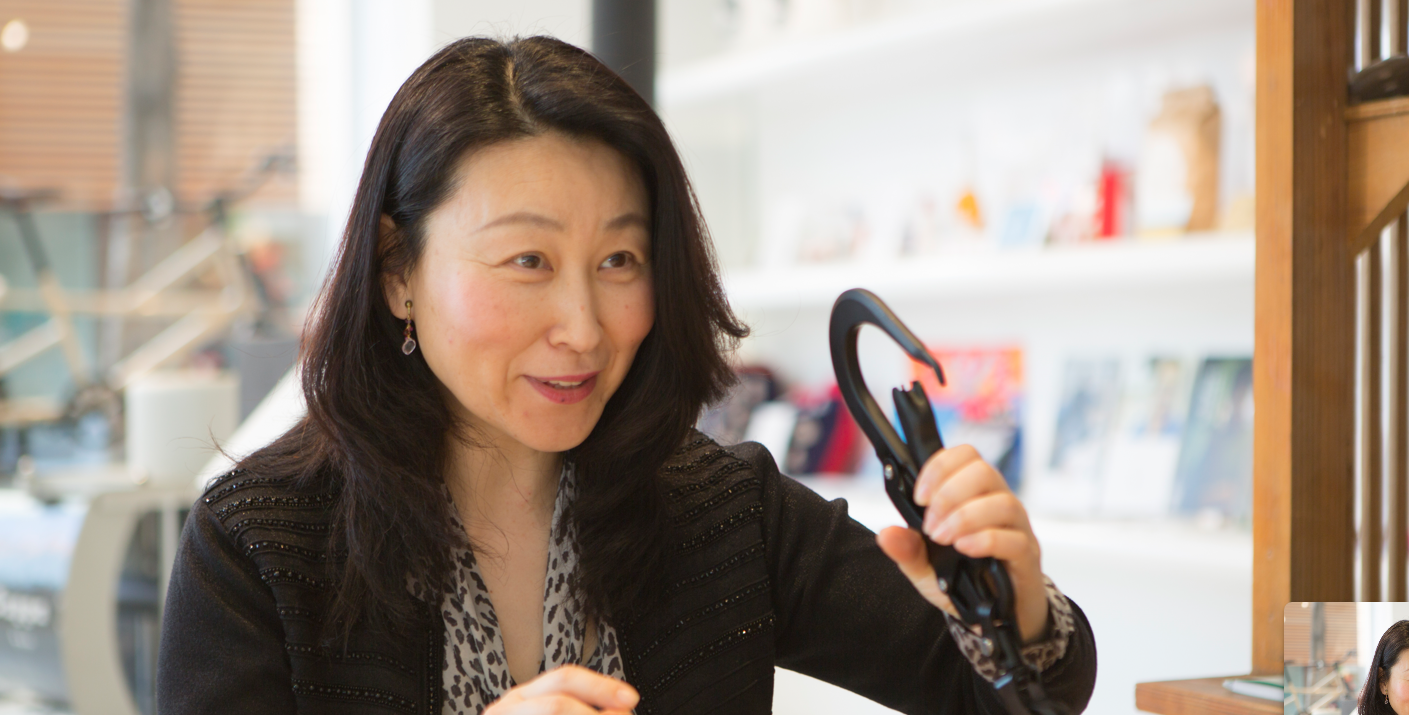 グッドデザイン賞受賞『社会課題の解決に繋がれば』