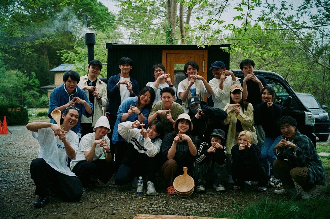 trias入居者交流会レポート～BBQ×サウナトラック体験会