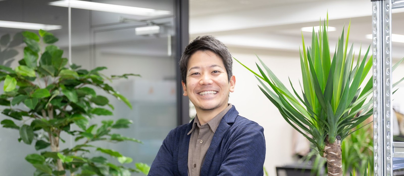 33歳で未経験業界。自らを追い込めるチームと環境に「後悔してない」