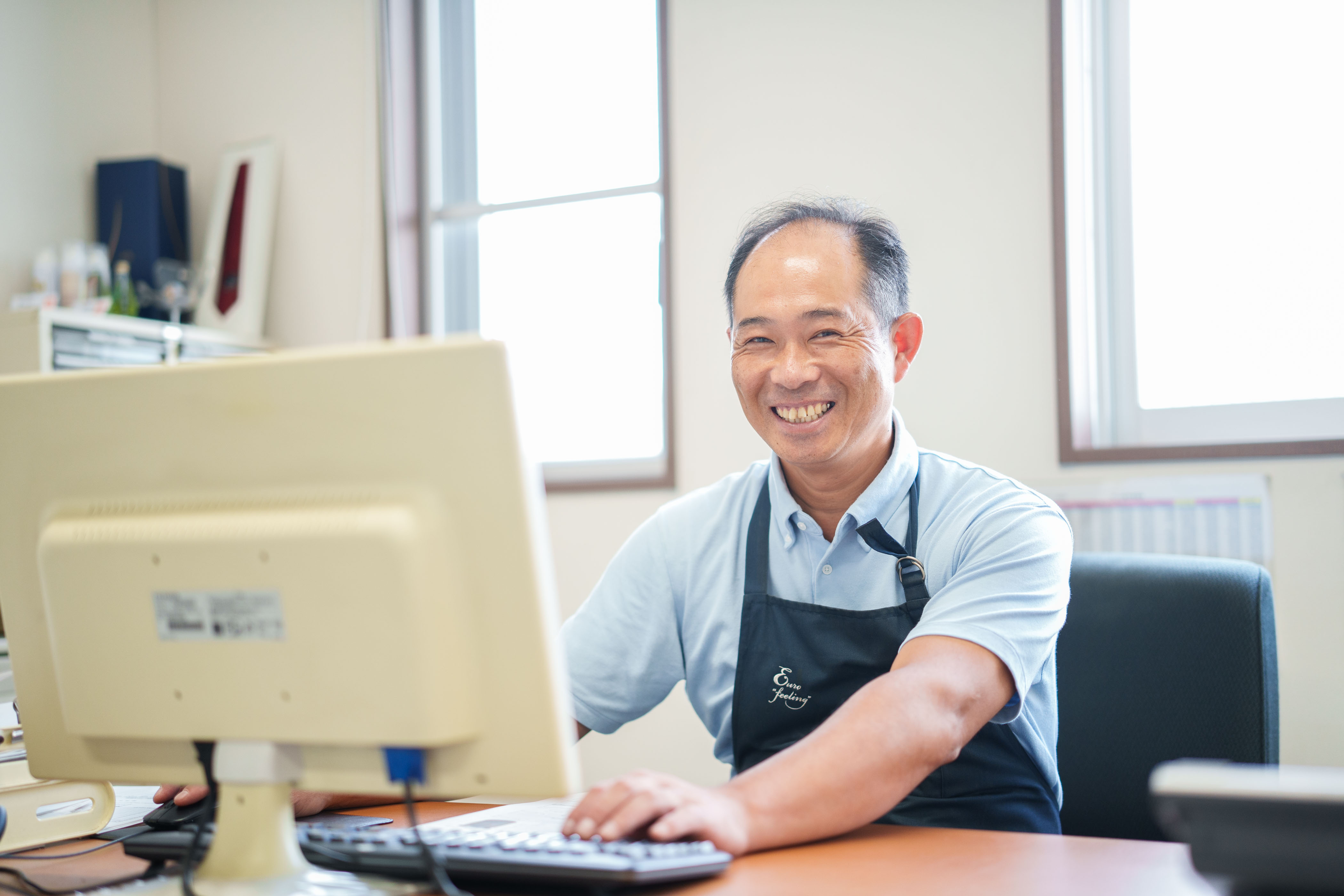 人との繋がりが感じられる営業職。お客様と、チームと、一緒に喜ぶために必要なこととは。取締役兼大阪支店長にインタビュー