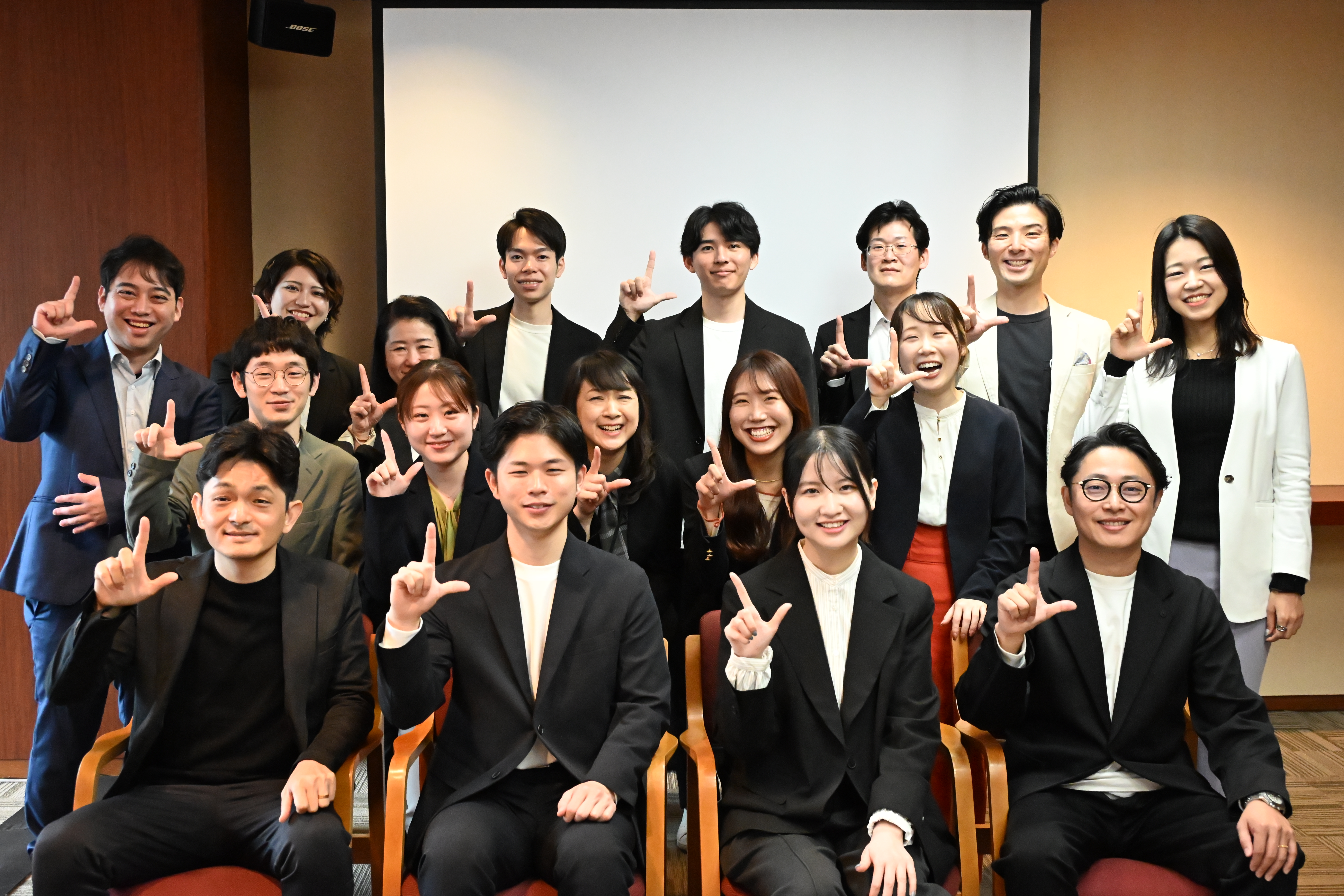 【入社式】ラフールに24新卒メンバーがいよいよ合流！
