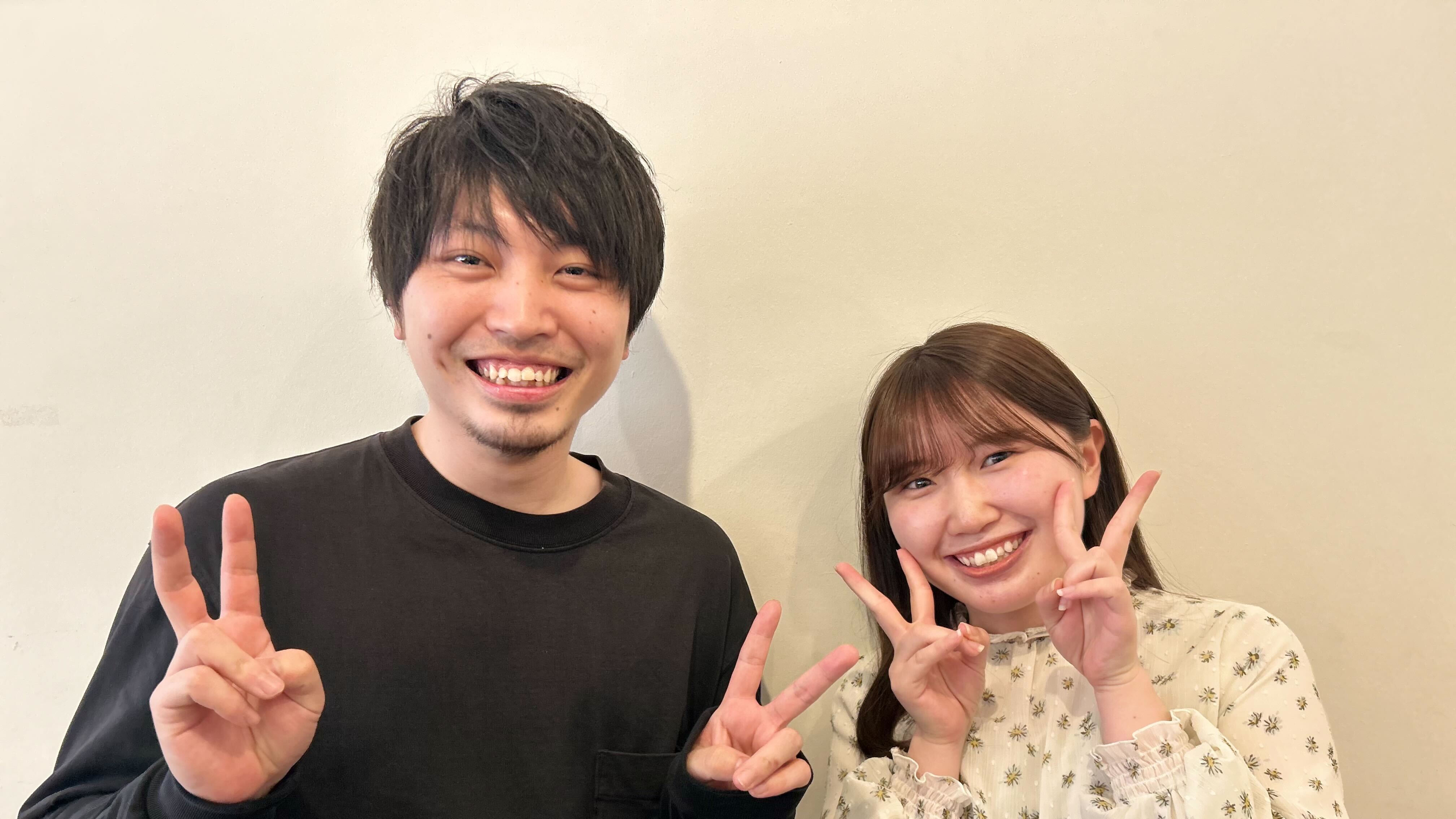 新卒入社5年目のお2人に聞いた！～就活時代と仕事への向き合い方～
