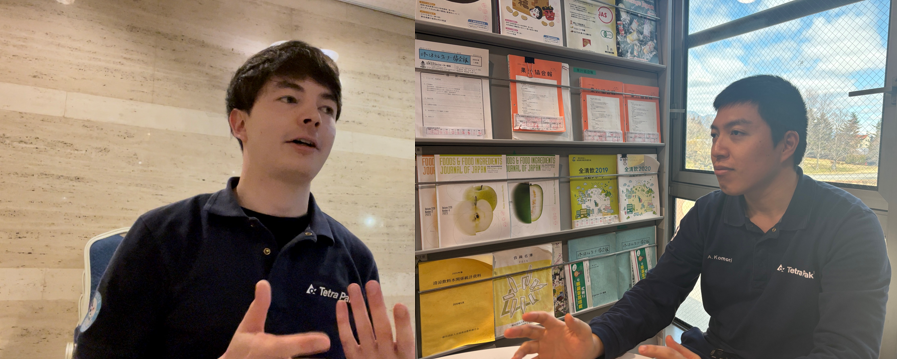 グローバルな環境×教育体制充実！日本テトラパックのサービスエンジニアってどんなお仕事？