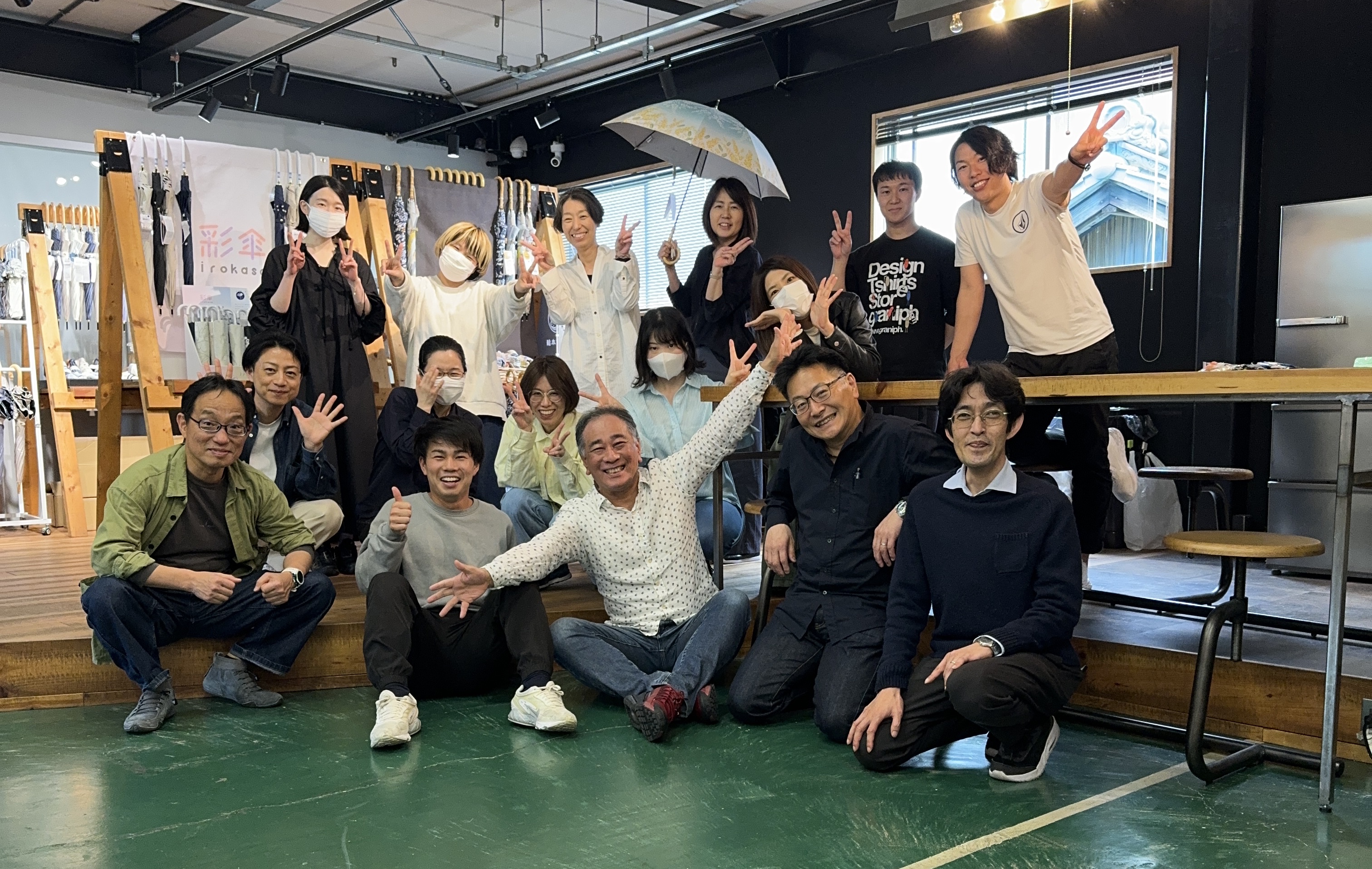 上半期　経営方針会を行いました！！