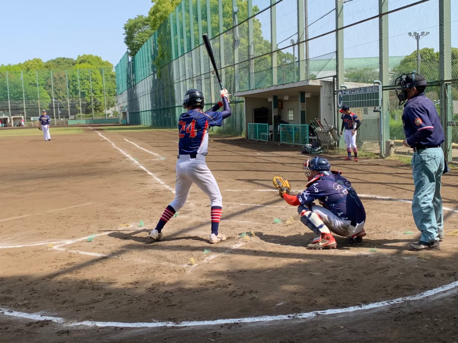 【社内同好会紹介】ジェイック野球倶楽部