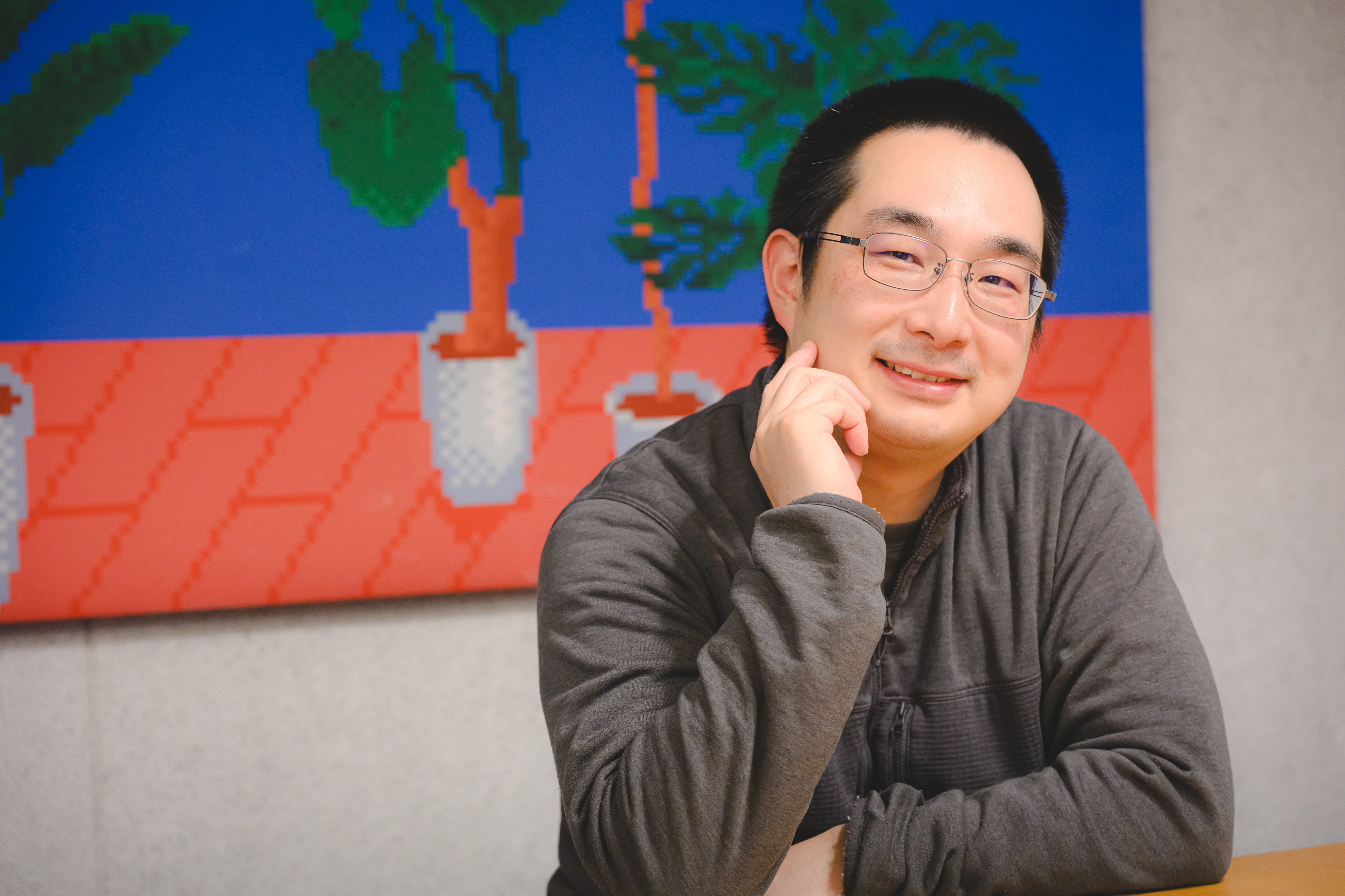 【開発マネージャーインタビュー】リスクを恐れず挑戦できるチームに。ソウルウェアの未来を拓く