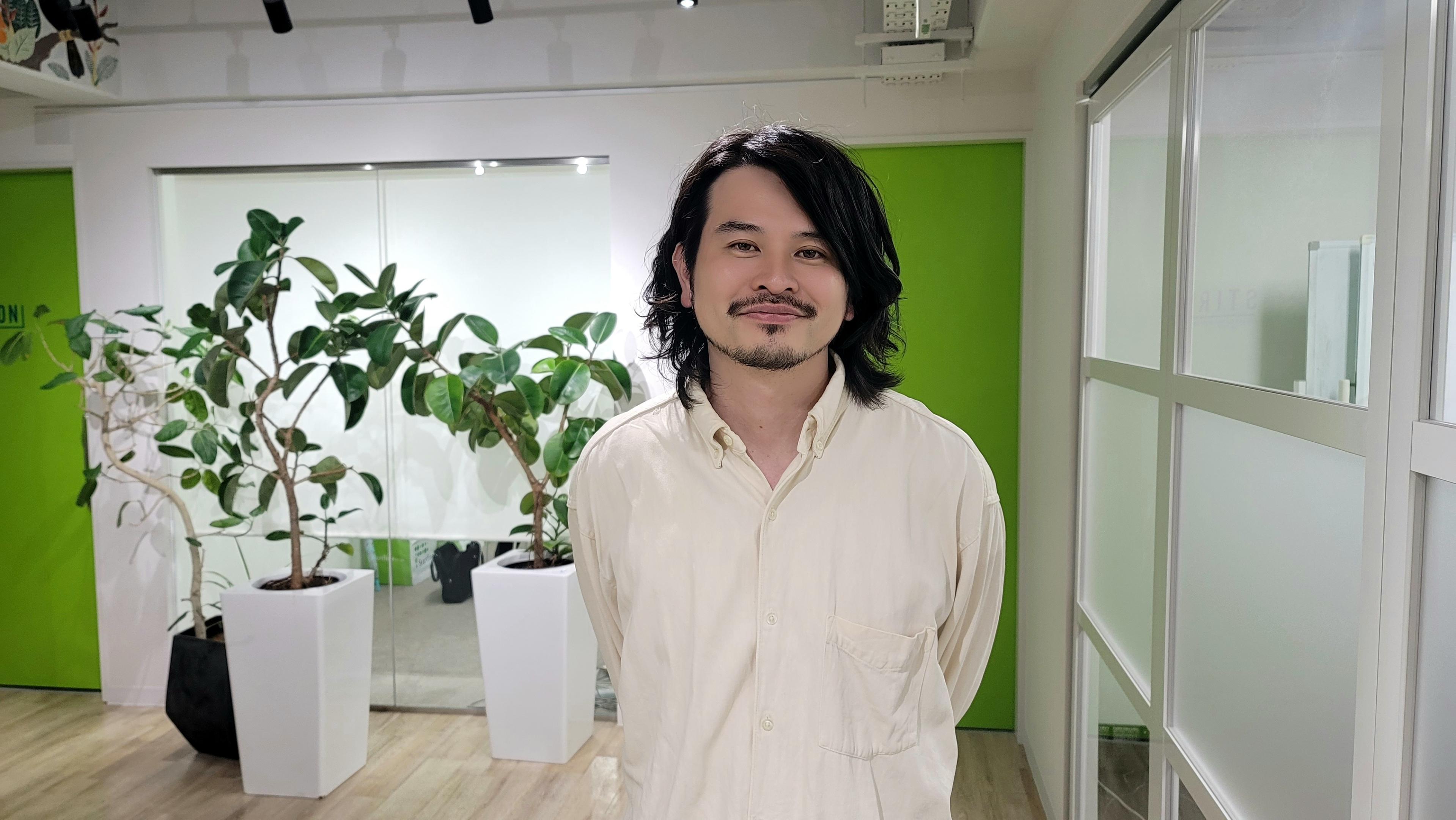 "関わる人にプラスの影響を与えられる人でありたい"マーケティングマネージャーのビジョン