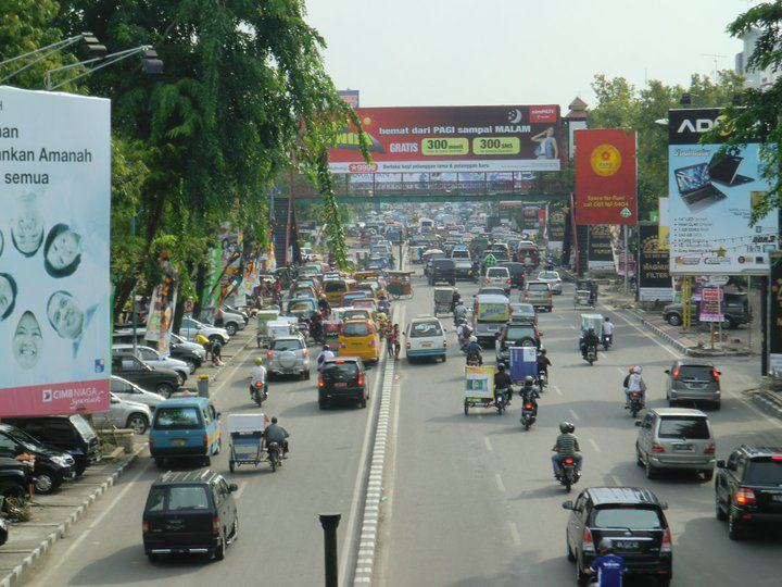 社会人3年目、想い出の地インドネシアへ