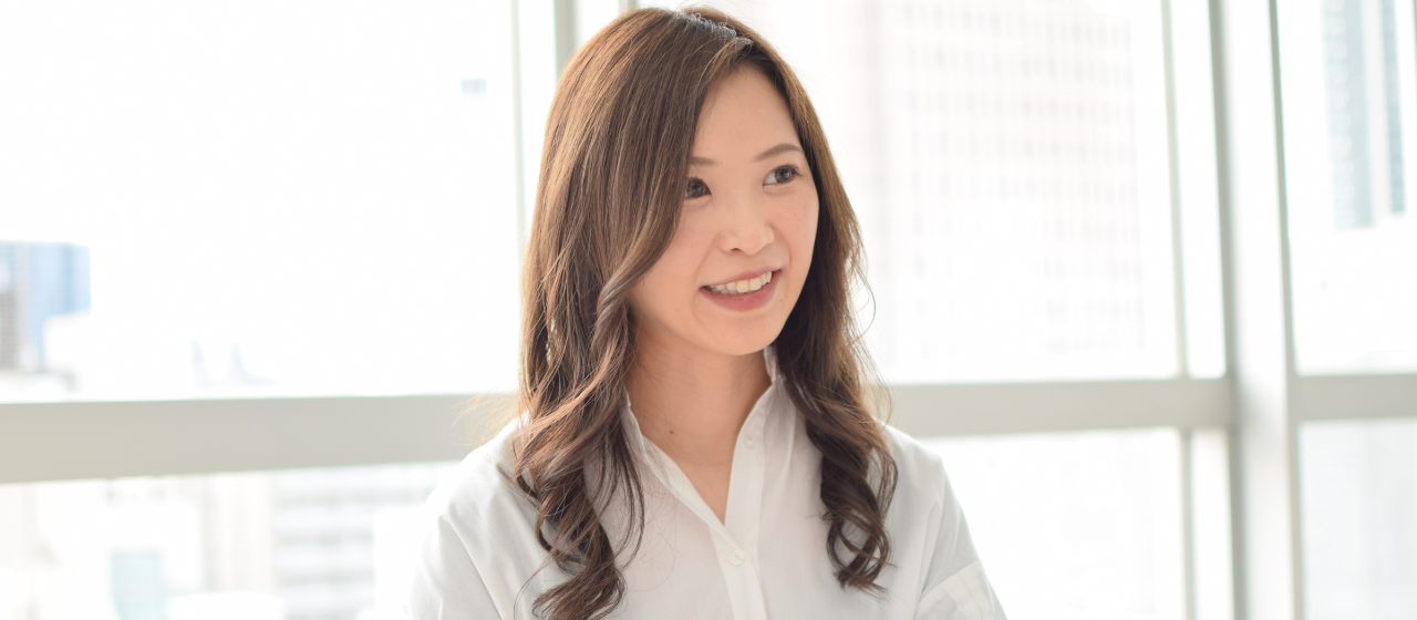 さらなる高みをめざして営業に挑む！その挑戦を支える存在とは？｜株式会社コスモビューティー 大阪営業部 辻 利菜さん