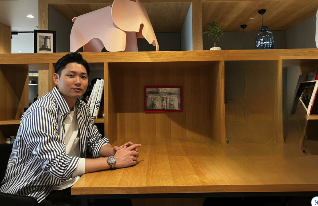 探していた「やりがいのある職場」がトライプレックスにはありました｜セールス・CSユニット 山路さんインタビュー