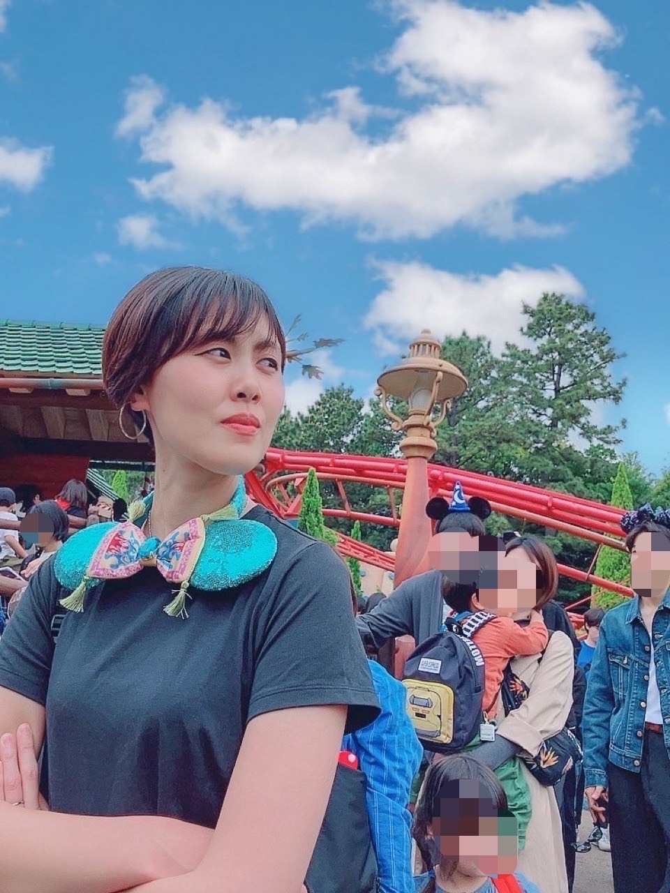 みんなでディズニー勤務しちゃいました！！