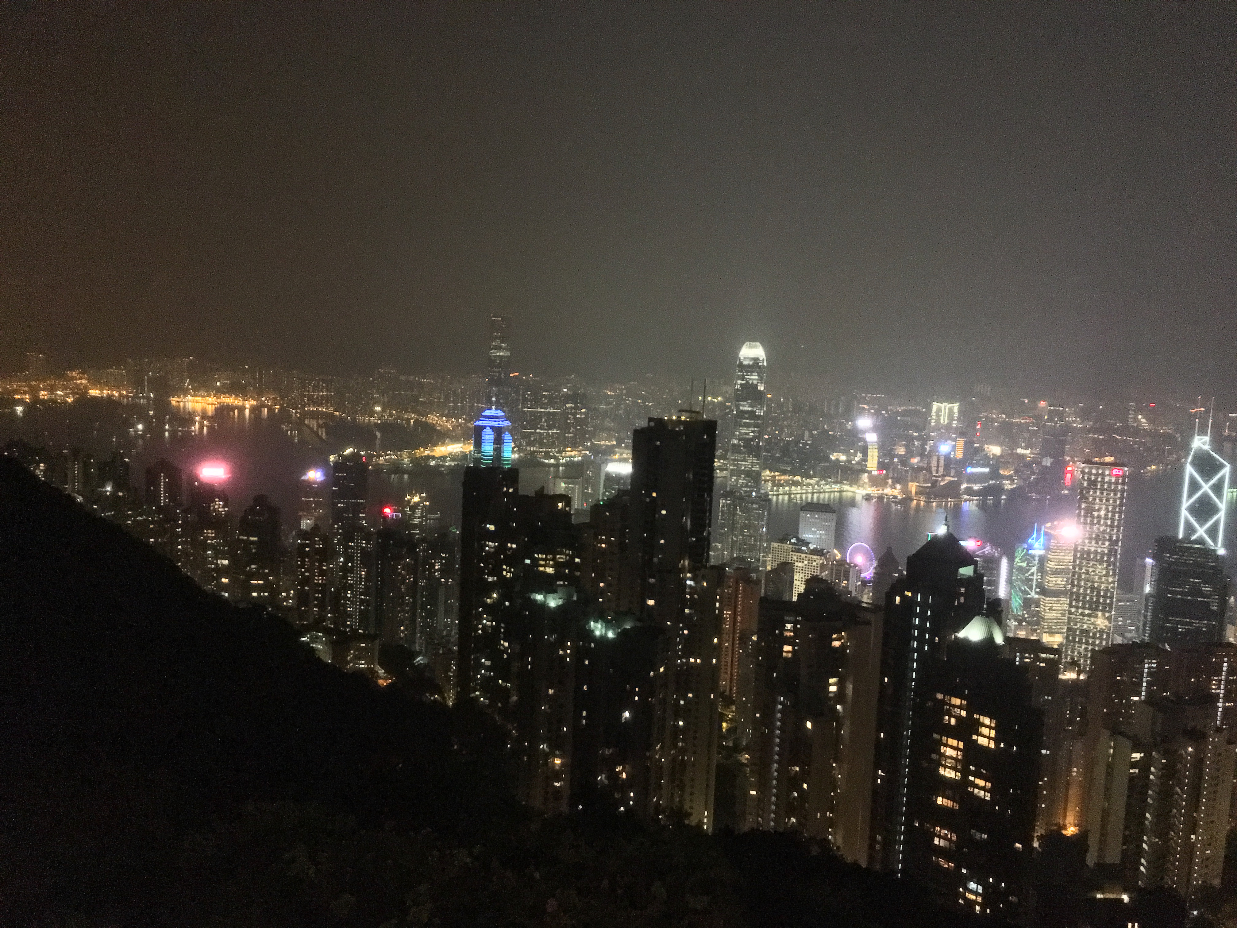 旅行で分かった「香港」の魅力とそこで住む、働くということ。