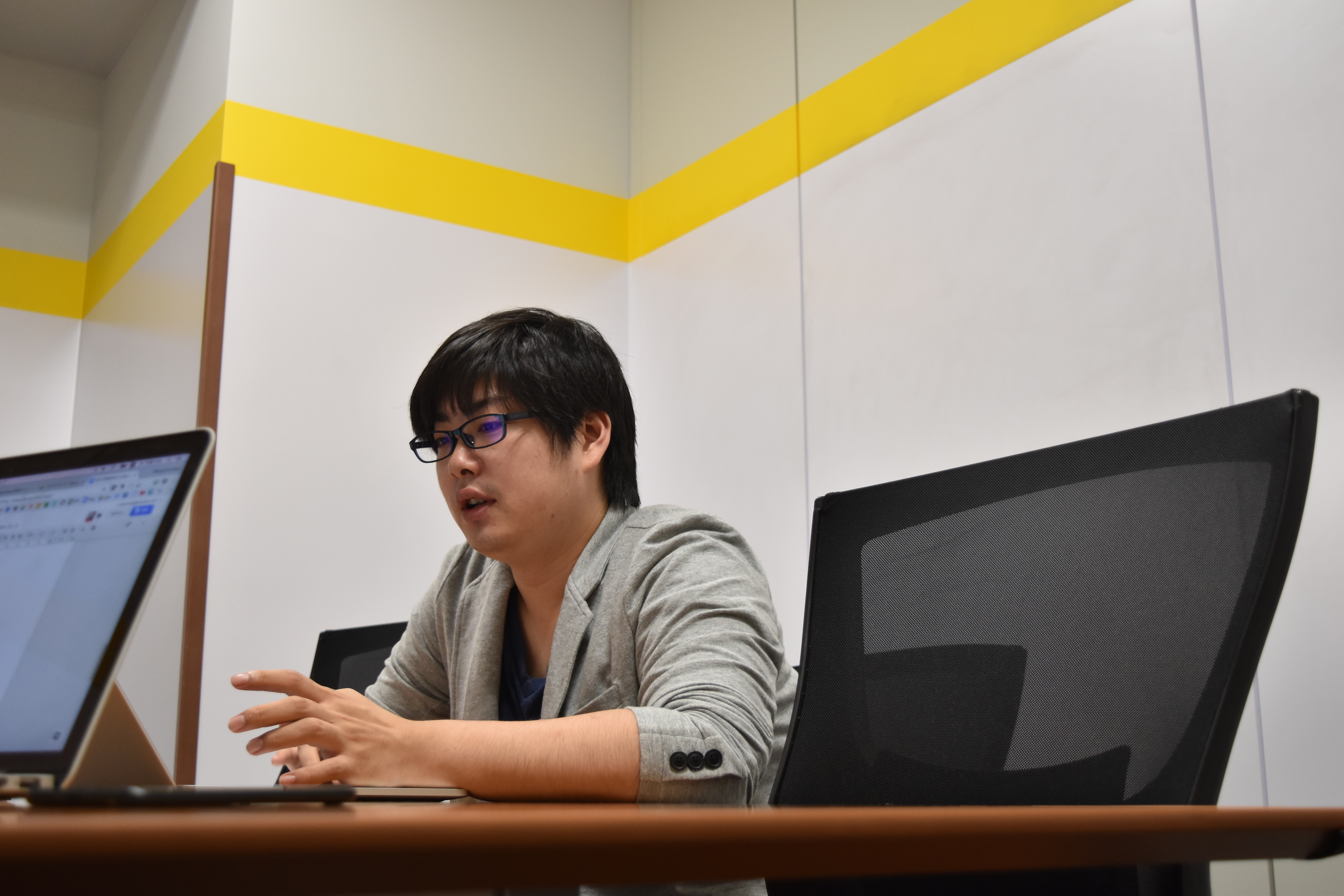 「過渡期」という濃密な時間。だから難しい、だから面白い。マナボチューターチームの頼れるリーダーにインタビュー！