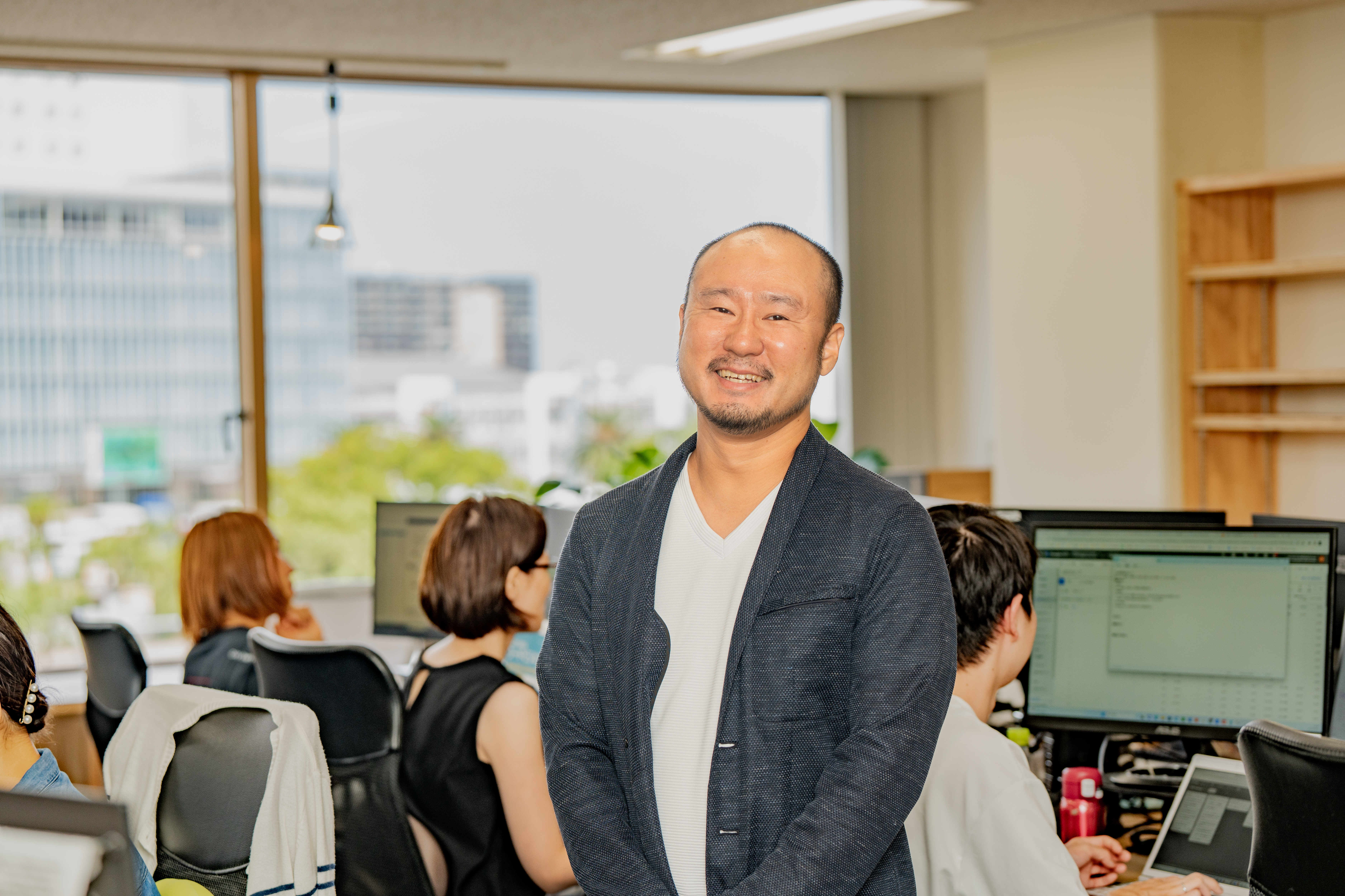 【vol.2】自分の考えを、生きるための軸にしたい。だから経営者になった　Life style innovation代表が考える「働く」の考え方