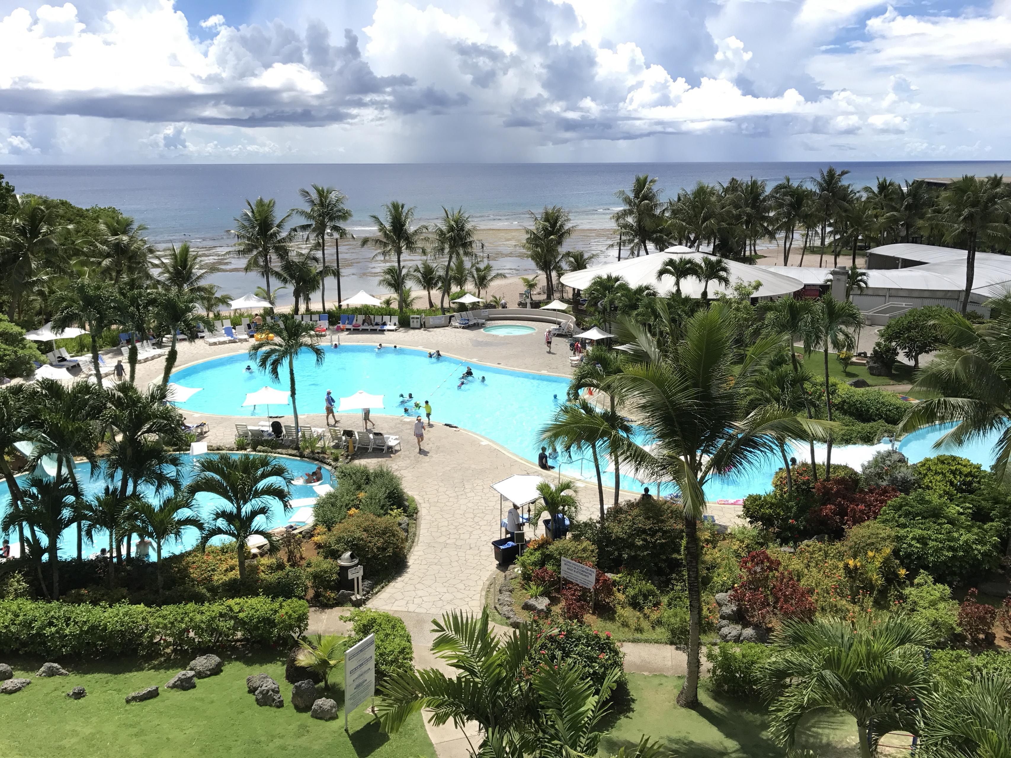 グアムの鬼がいる会社って？